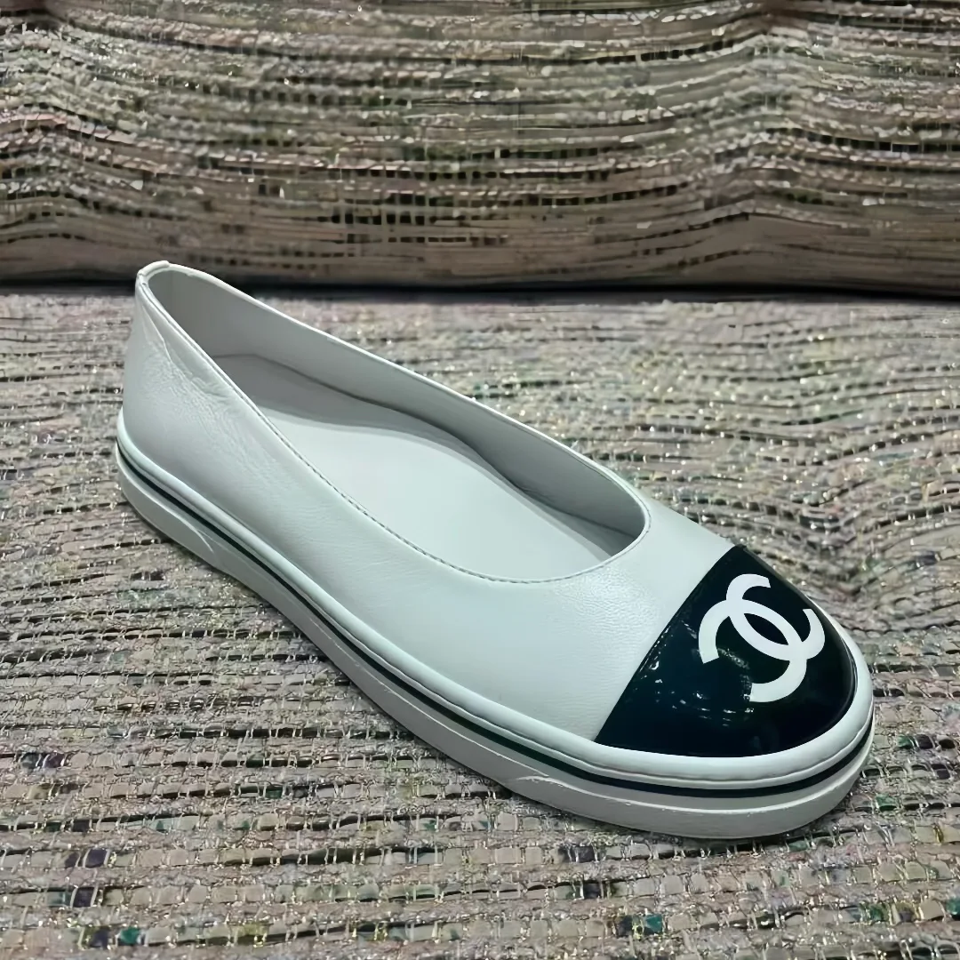 Балетки Женские Chanel 9654037