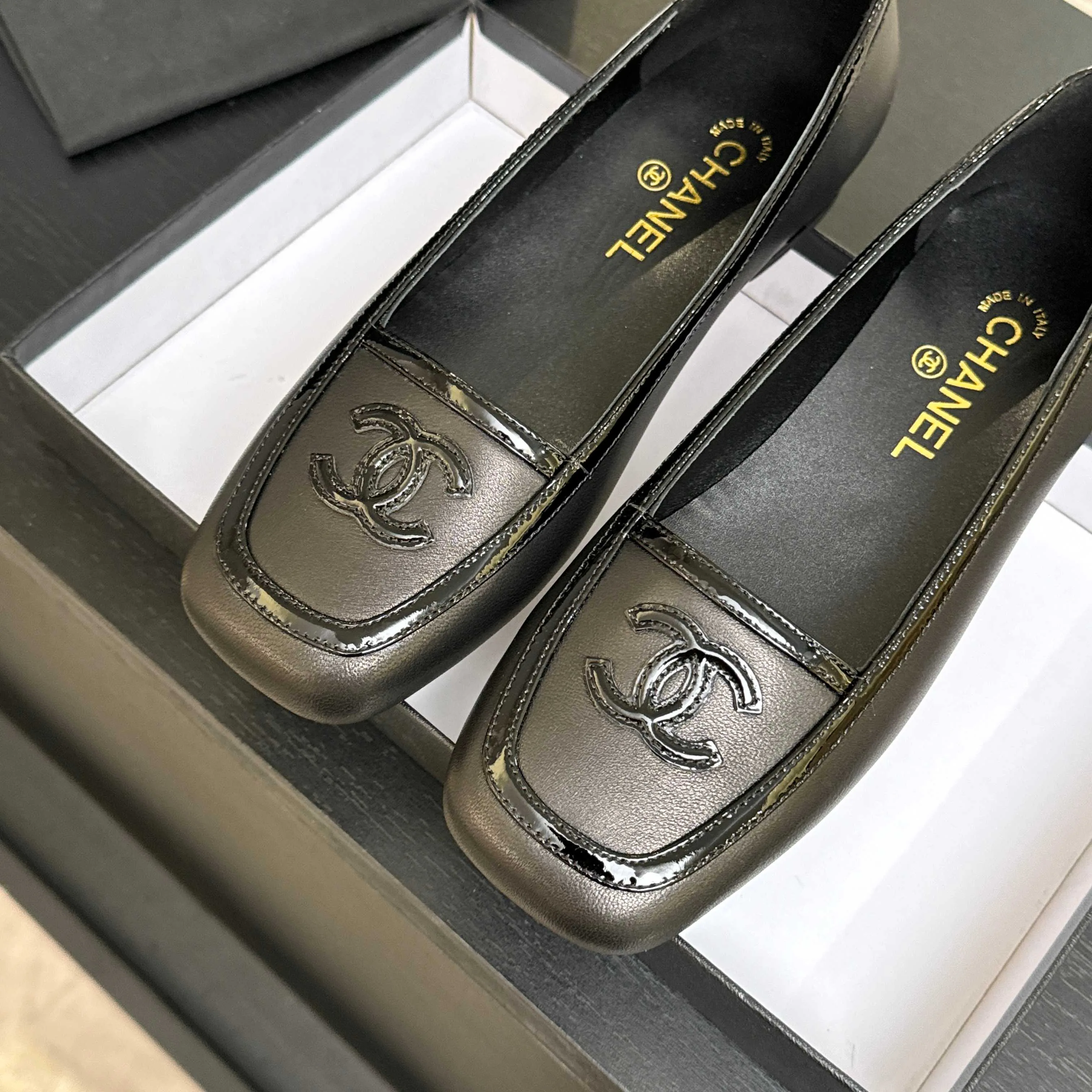 Туфли Женские Chanel 17514933