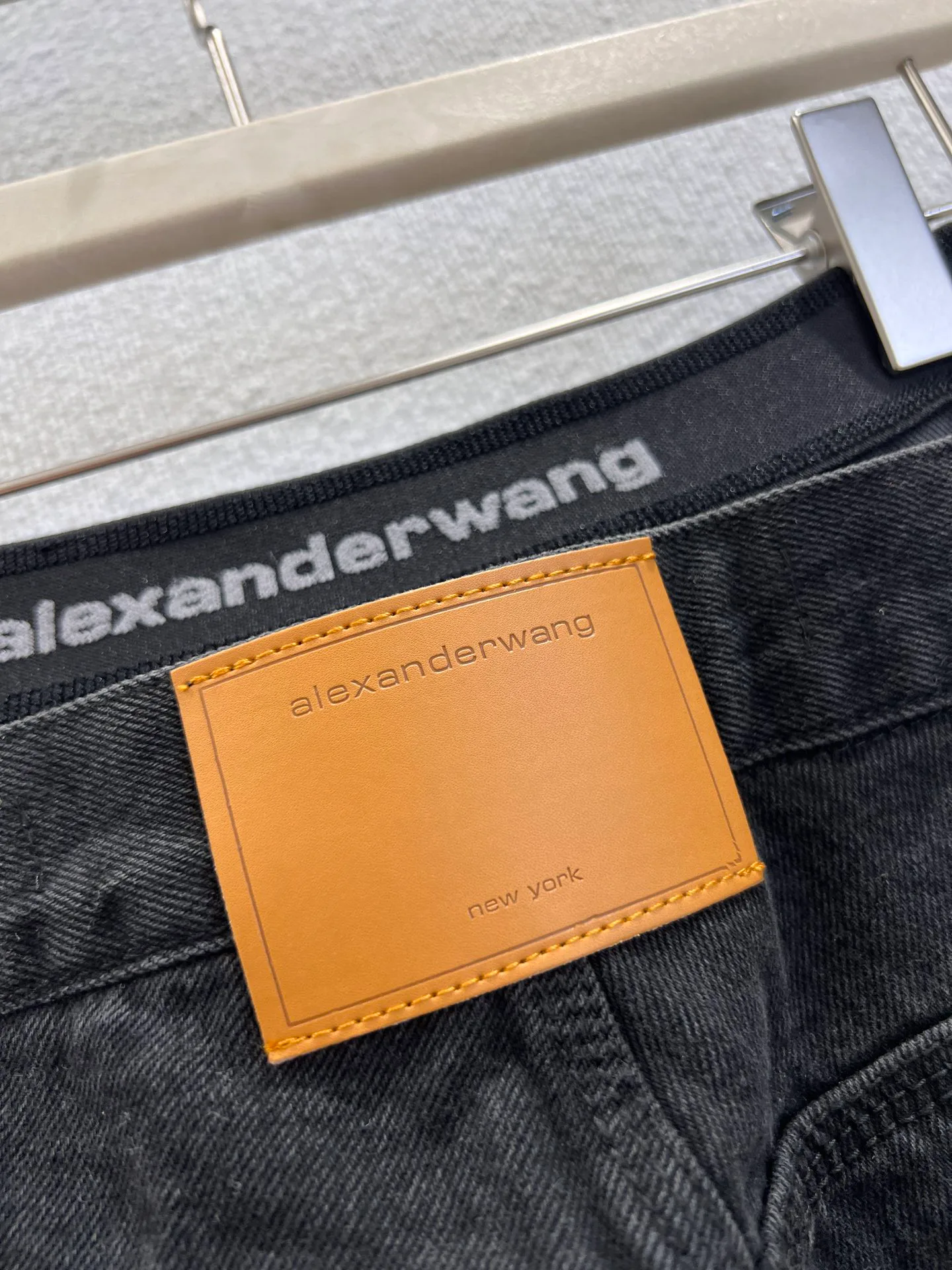Джинсы Женские Alexander Wang 696876