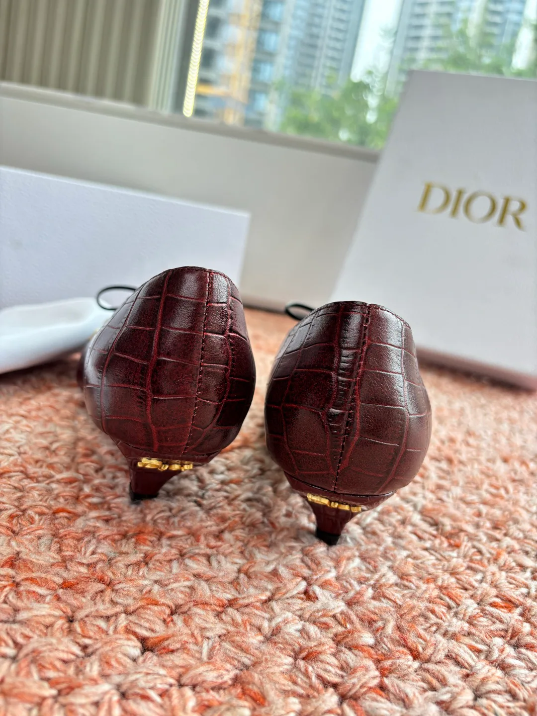 Туфли Женские Christian Dior 11479947
