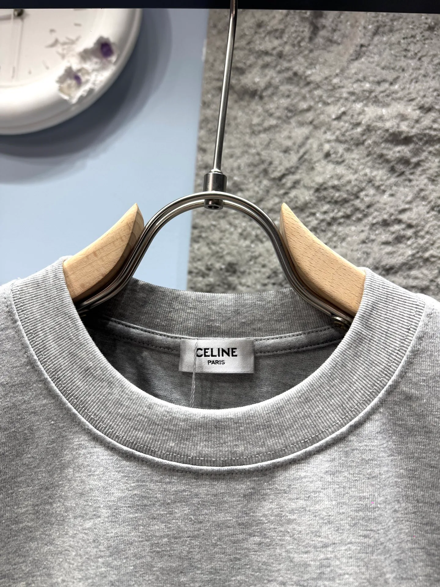 Футболки Мужские Celine 1428708