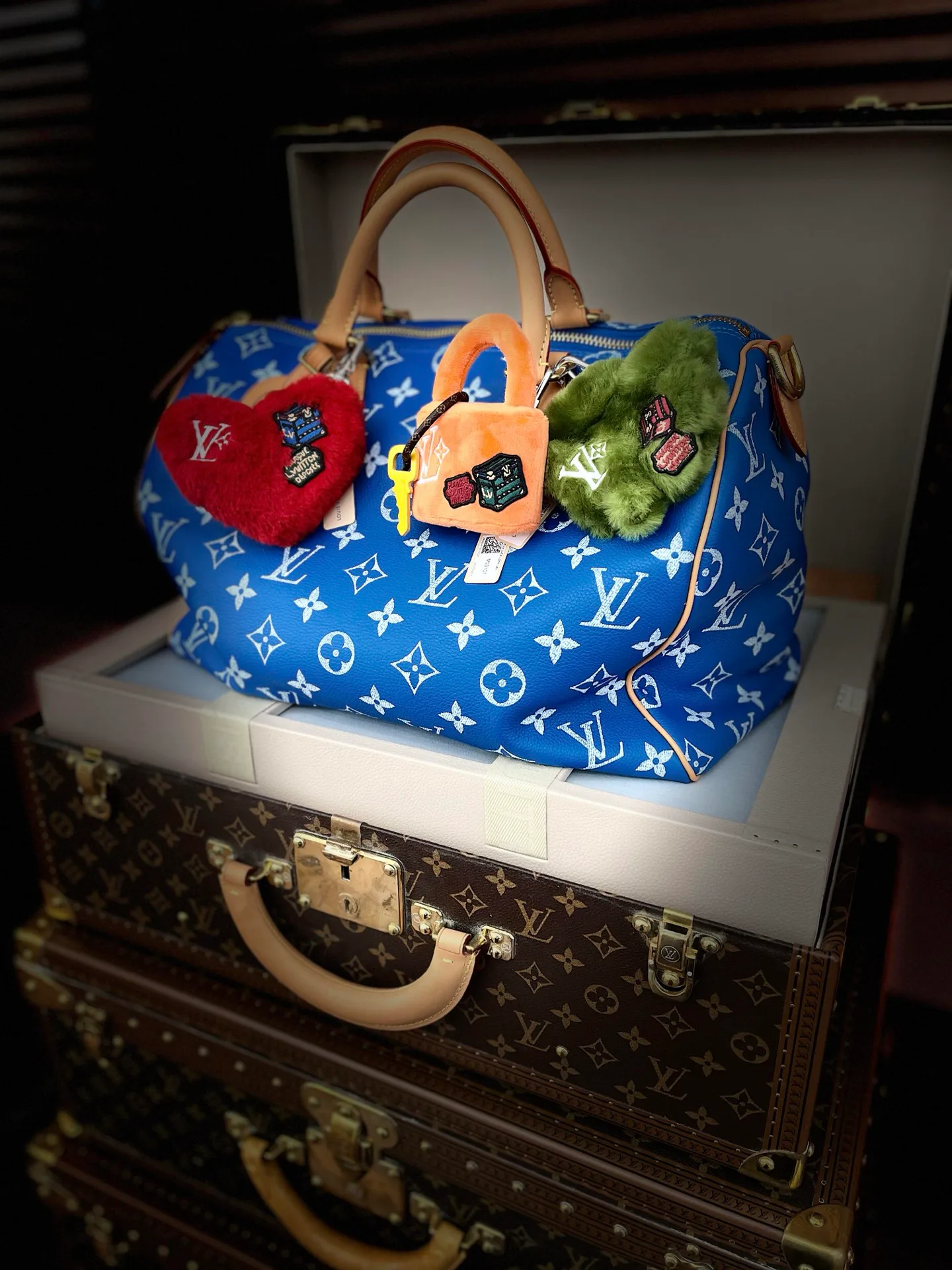 Ключницы Louis Vuitton 1255902