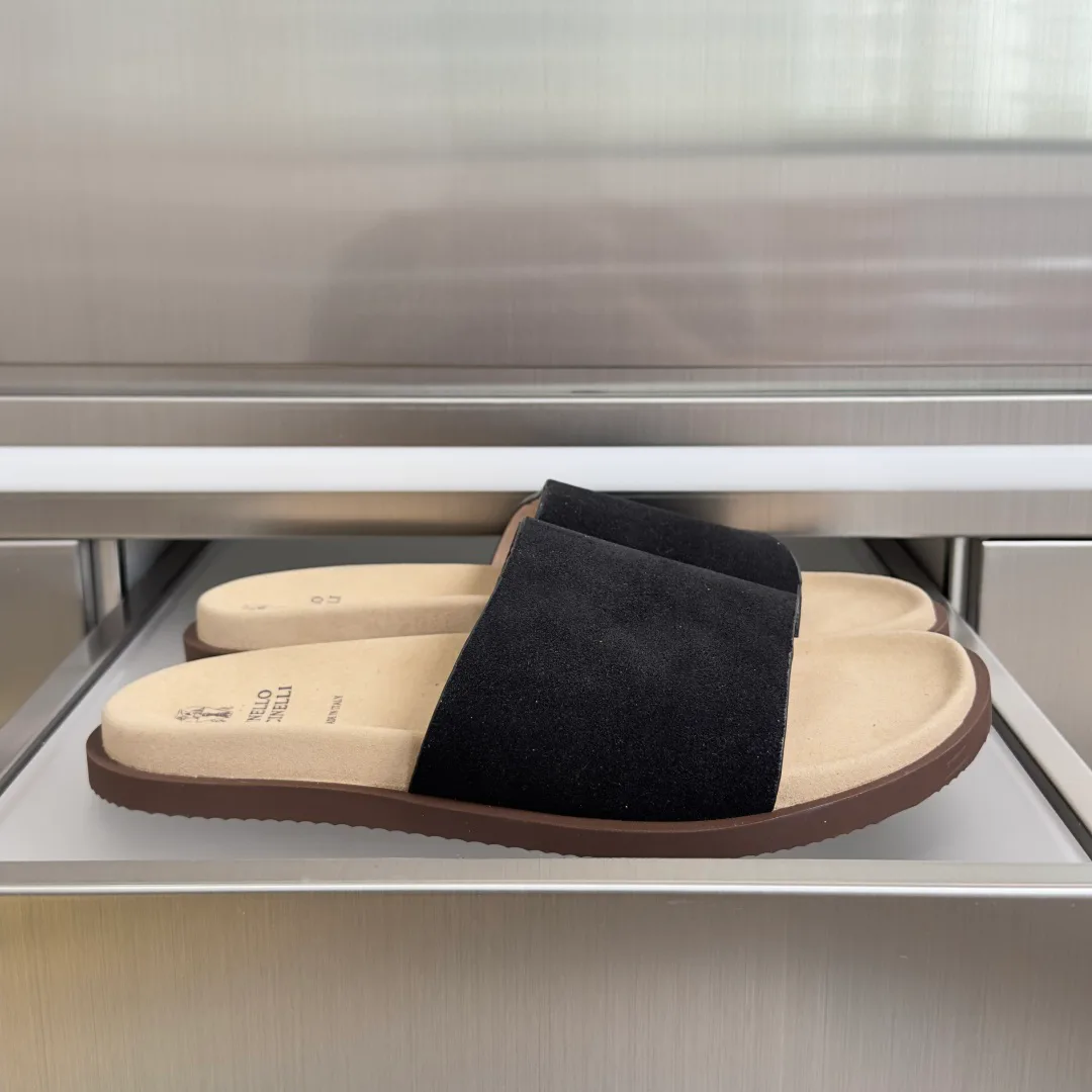 Сандалии Мужские Brunello Cucinelli 13416388