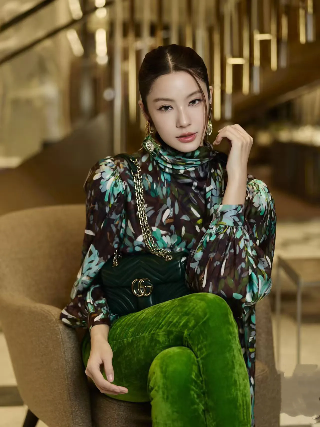 Рубашки Женские Gucci 18451977