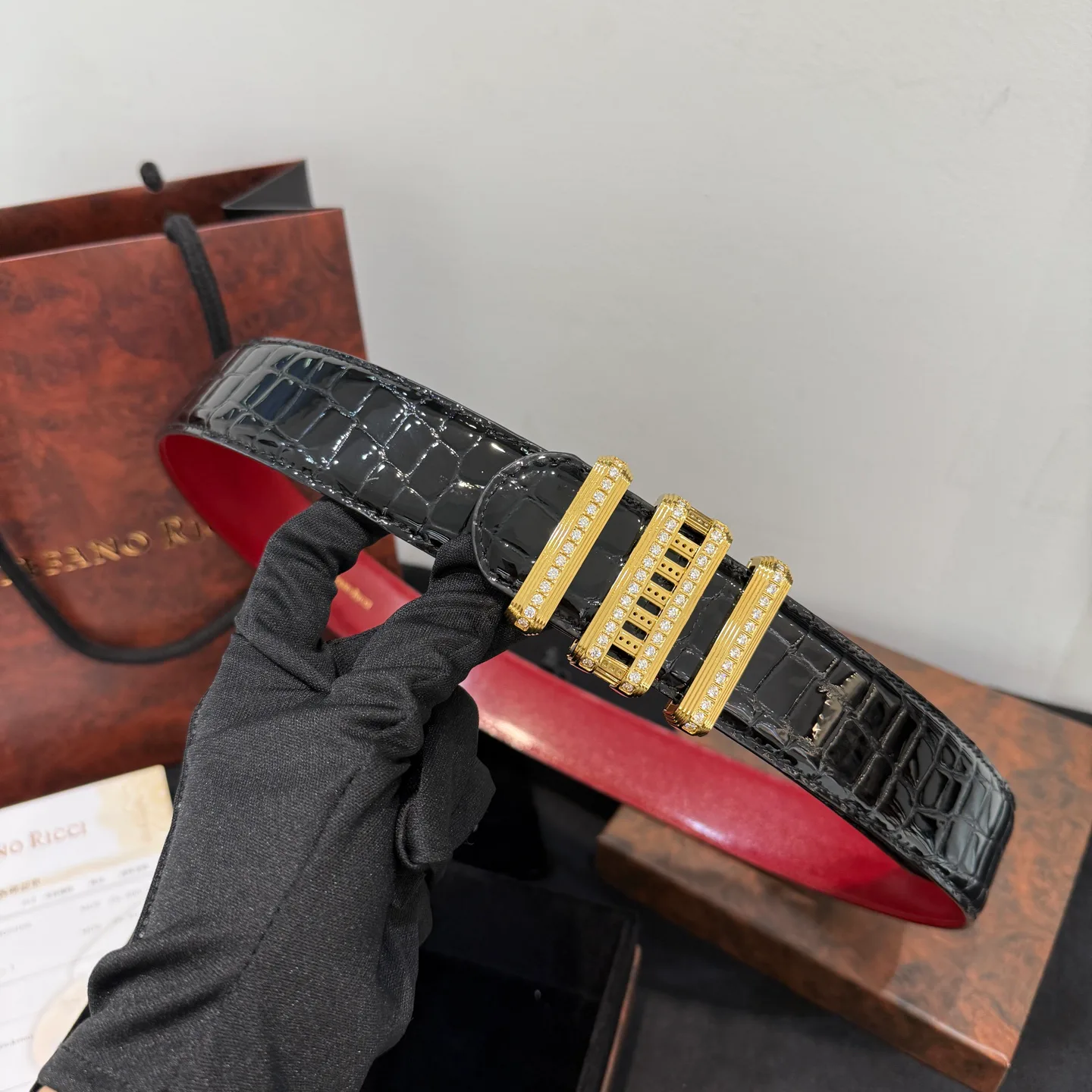 Ремни Stefano Ricci 239741