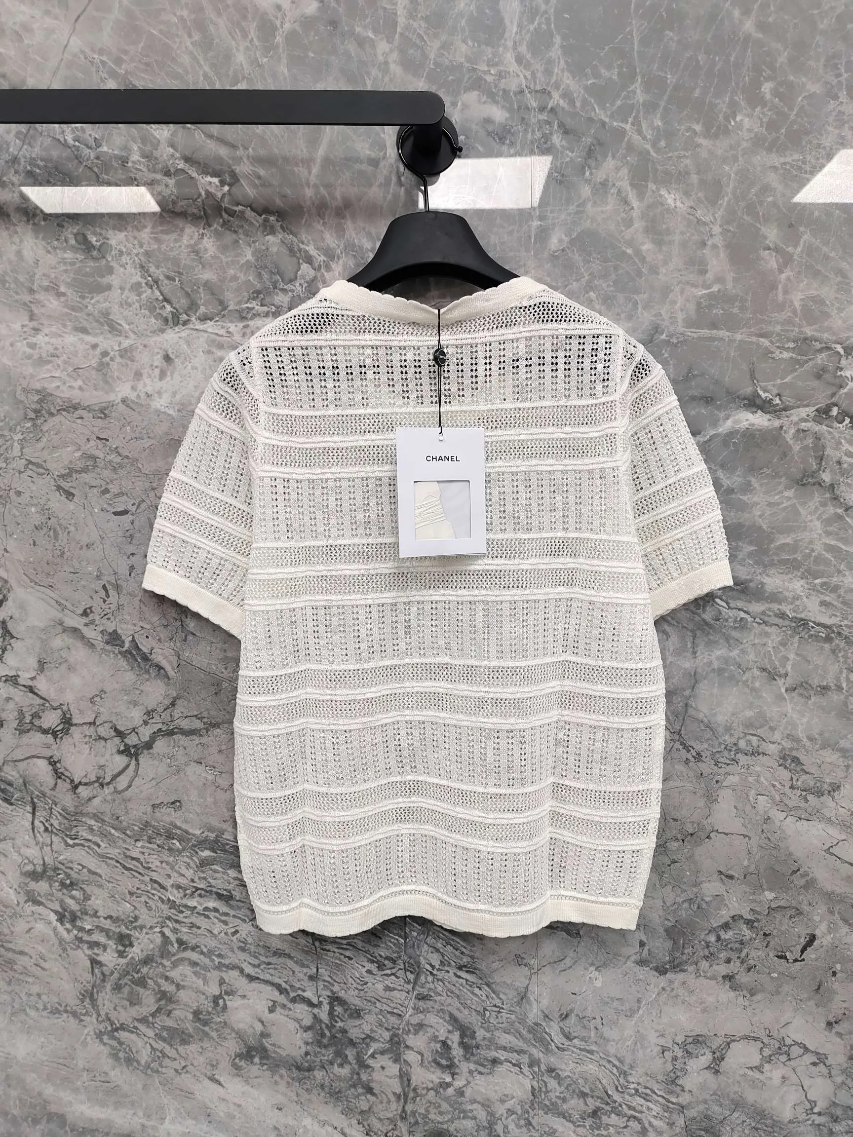 Футболки Женские Chanel 17429669