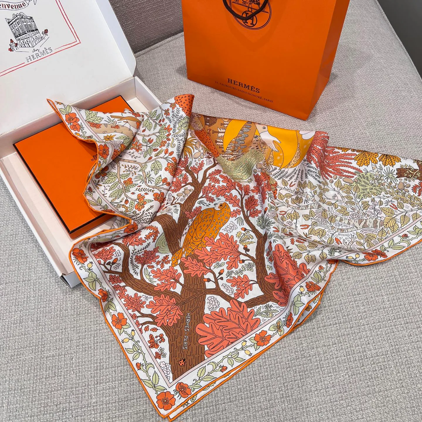 Платки Hermes 11184277