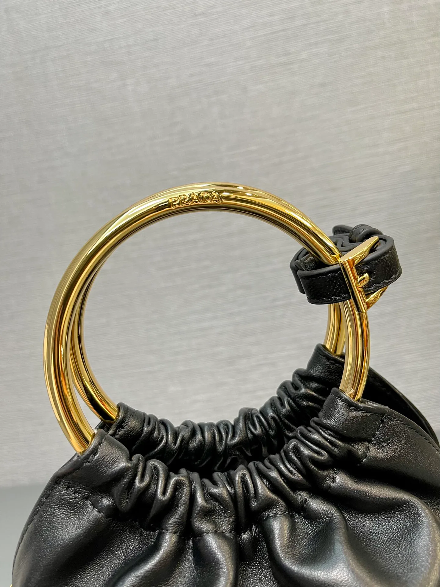 Сумки На Ремне Женские Prada 9043