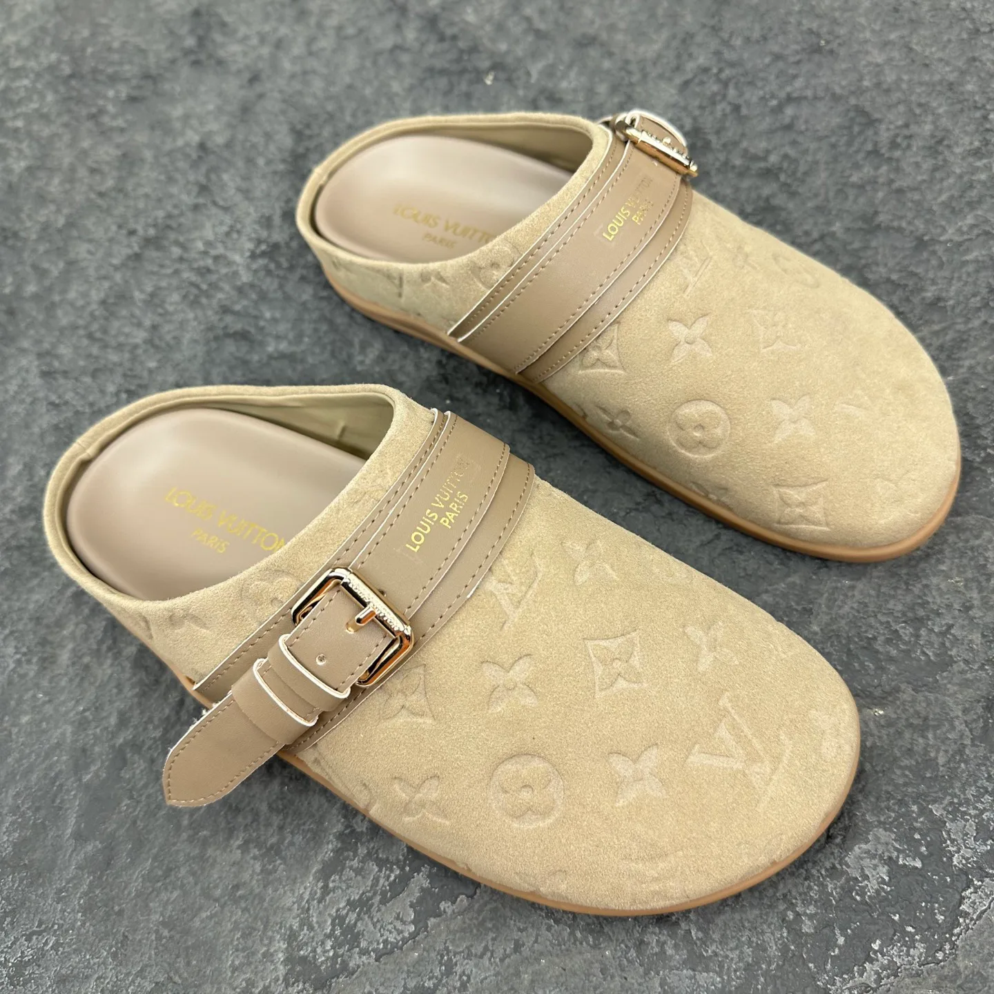 Мюли И Сабо Женские Louis Vuitton 174603