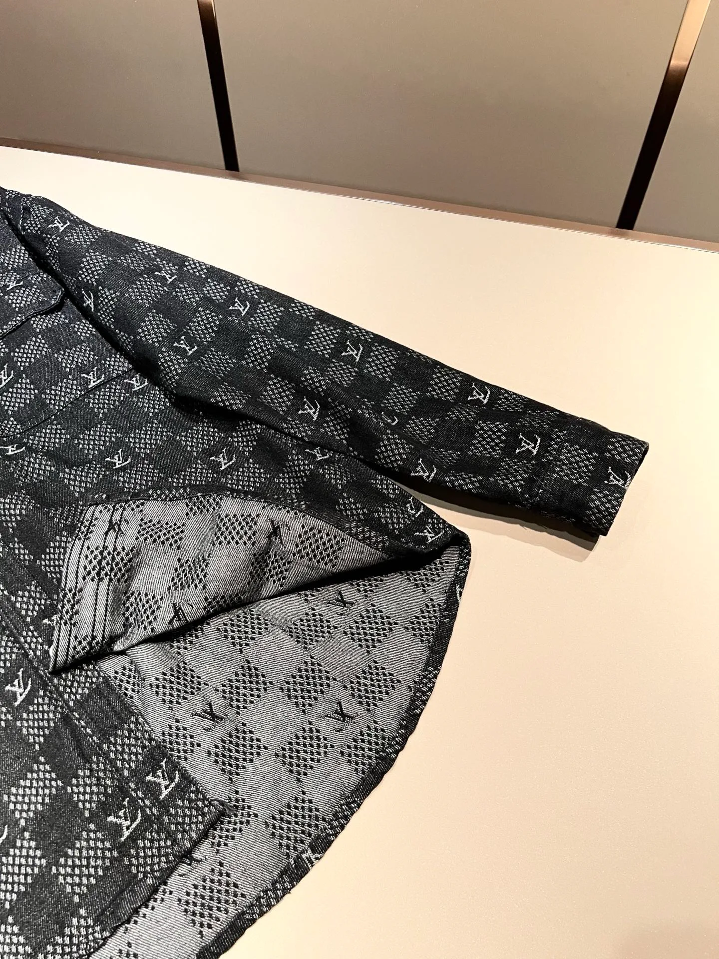 Рубашки Мужские Louis Vuitton 1220334