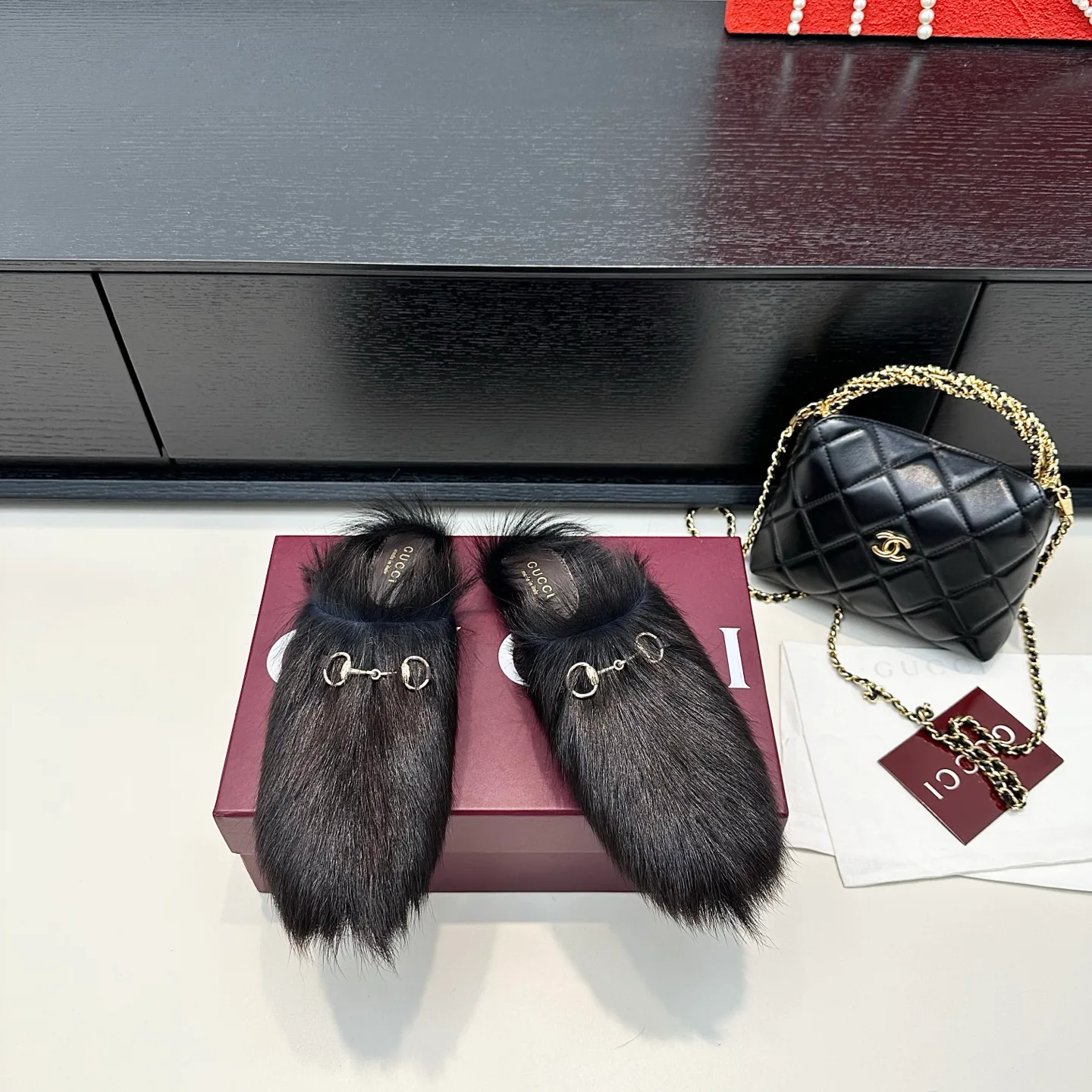 Мюли И Сабо Женские Gucci 137325