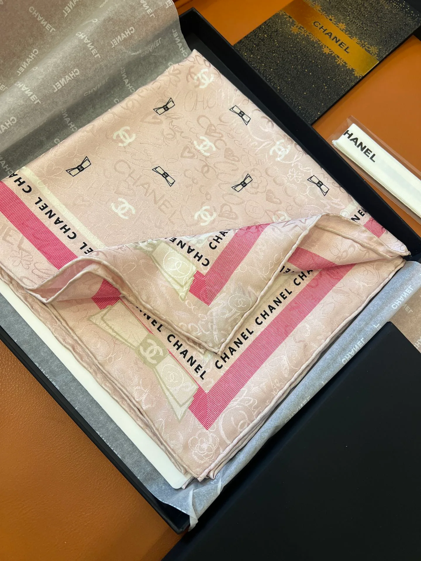 Шарфы Chanel 290150