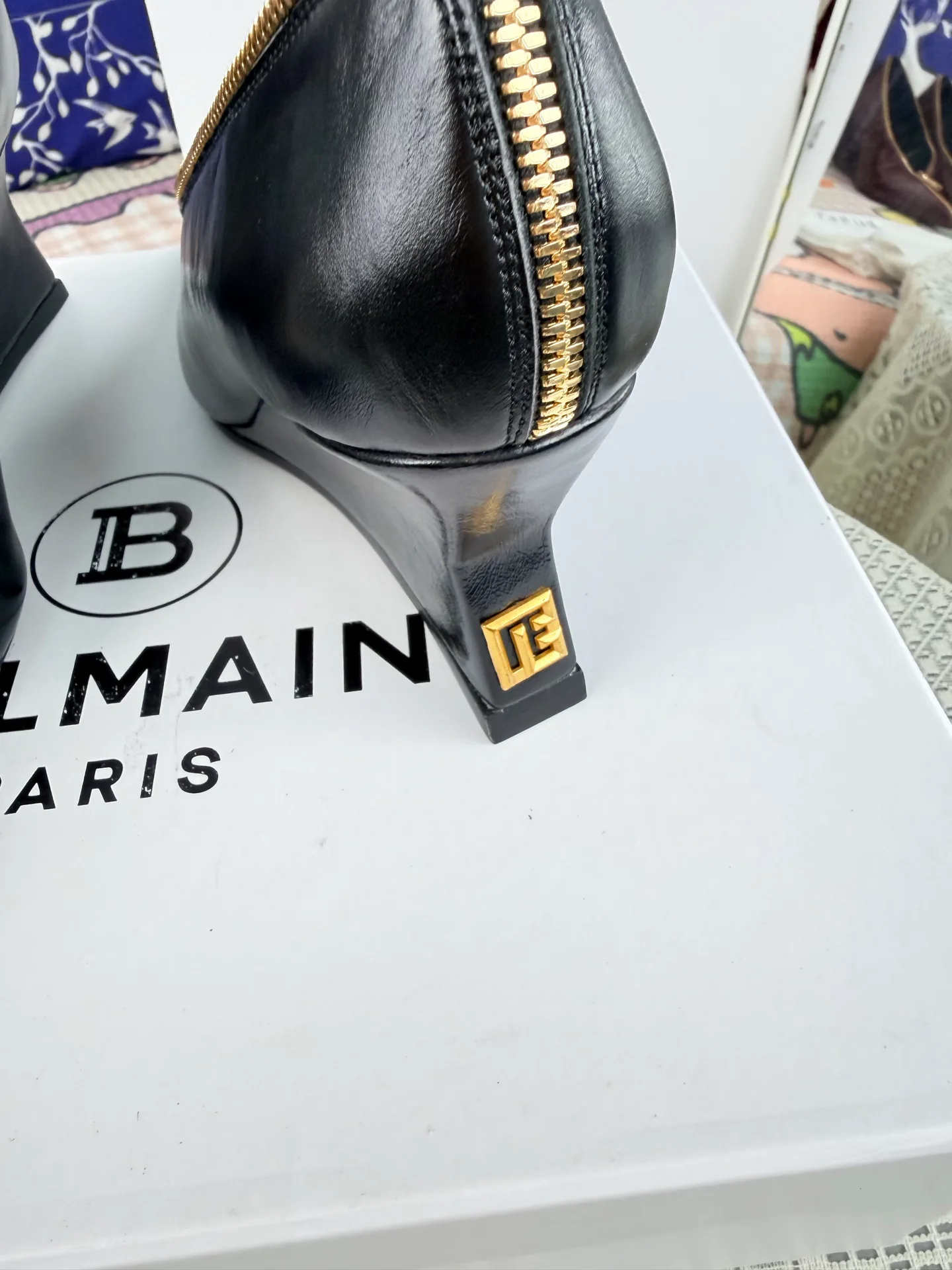 Туфли Женские Balmain 19659551