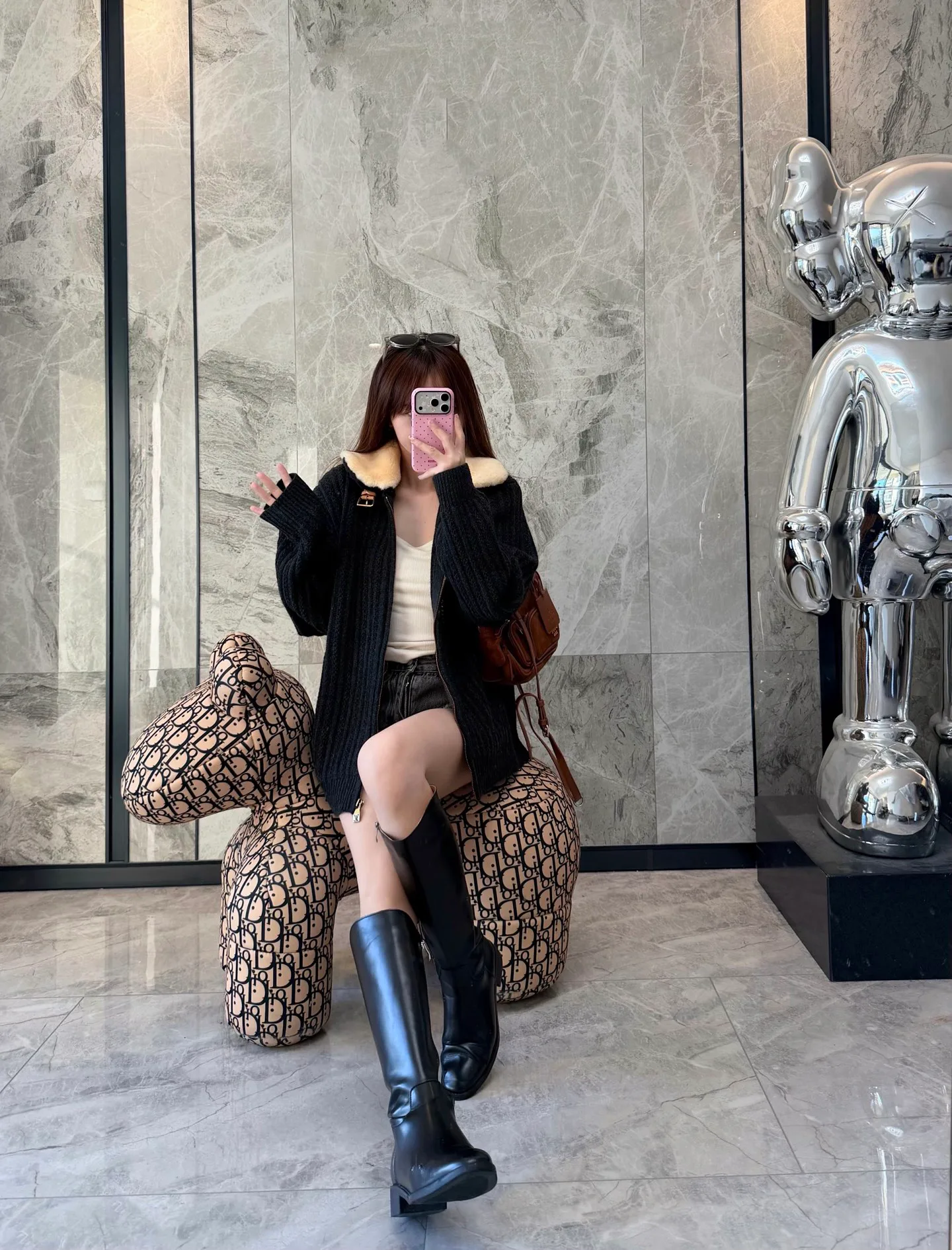 Джемперы И Свитеры Женские Louis Vuitton 1842192