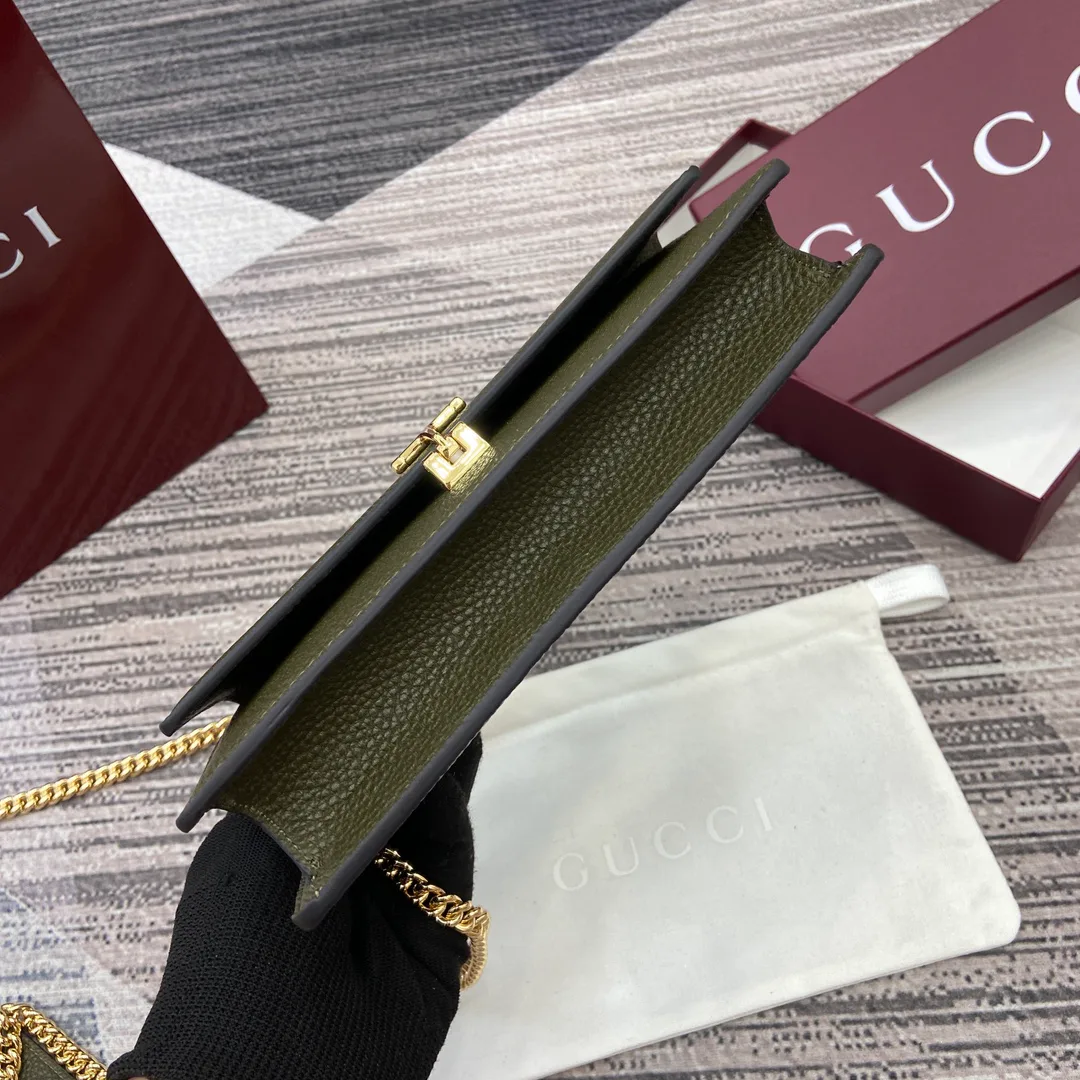 Сумки На Ремне Женские Gucci 691334
