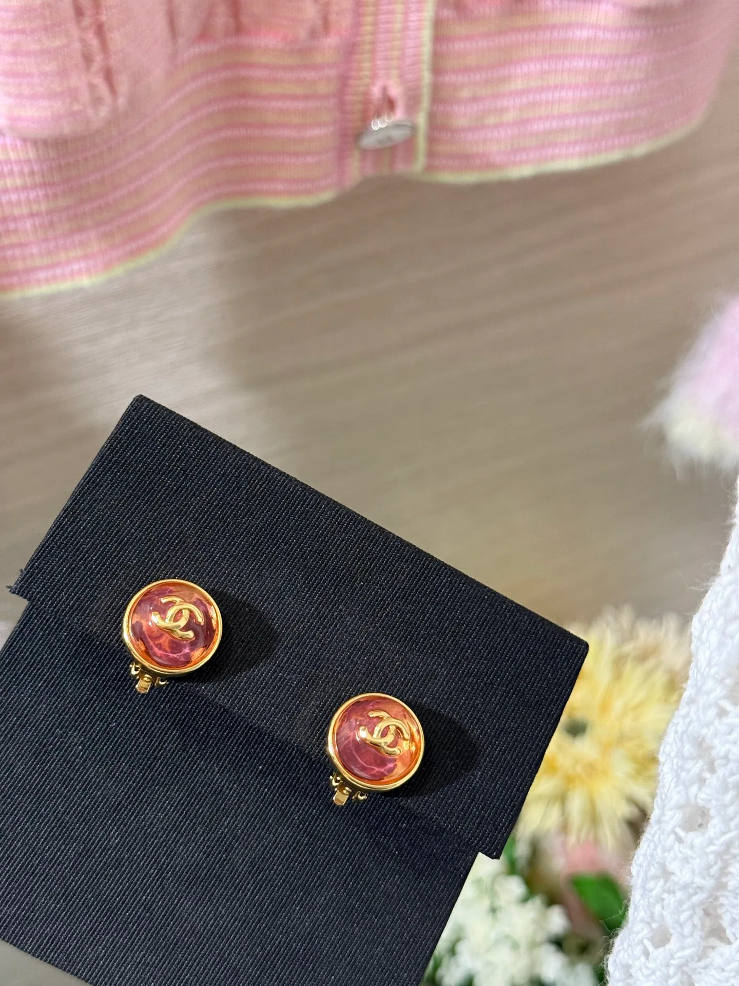 Бижутерия Chanel 11685035