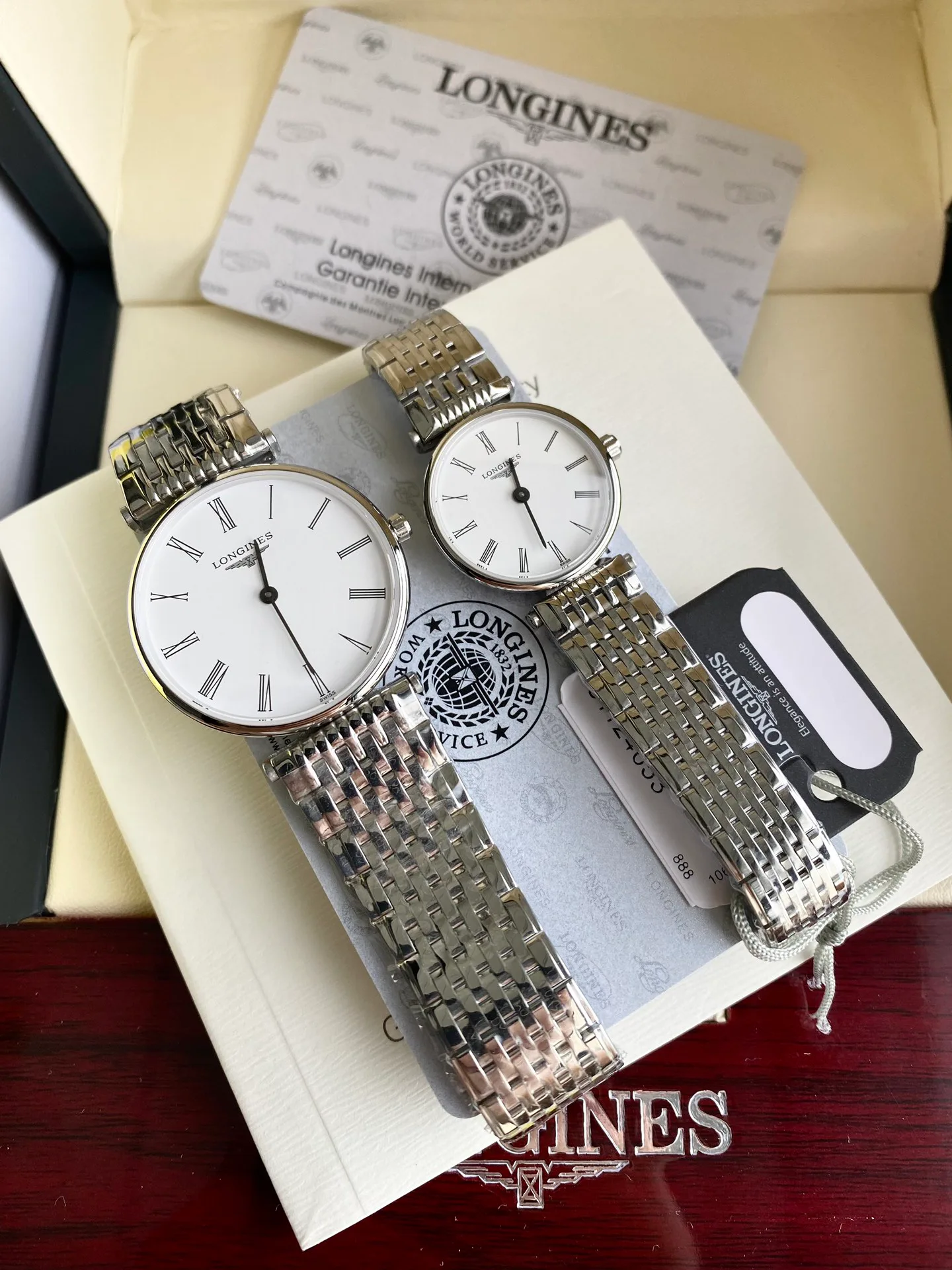Часы Женские Longines 17638308