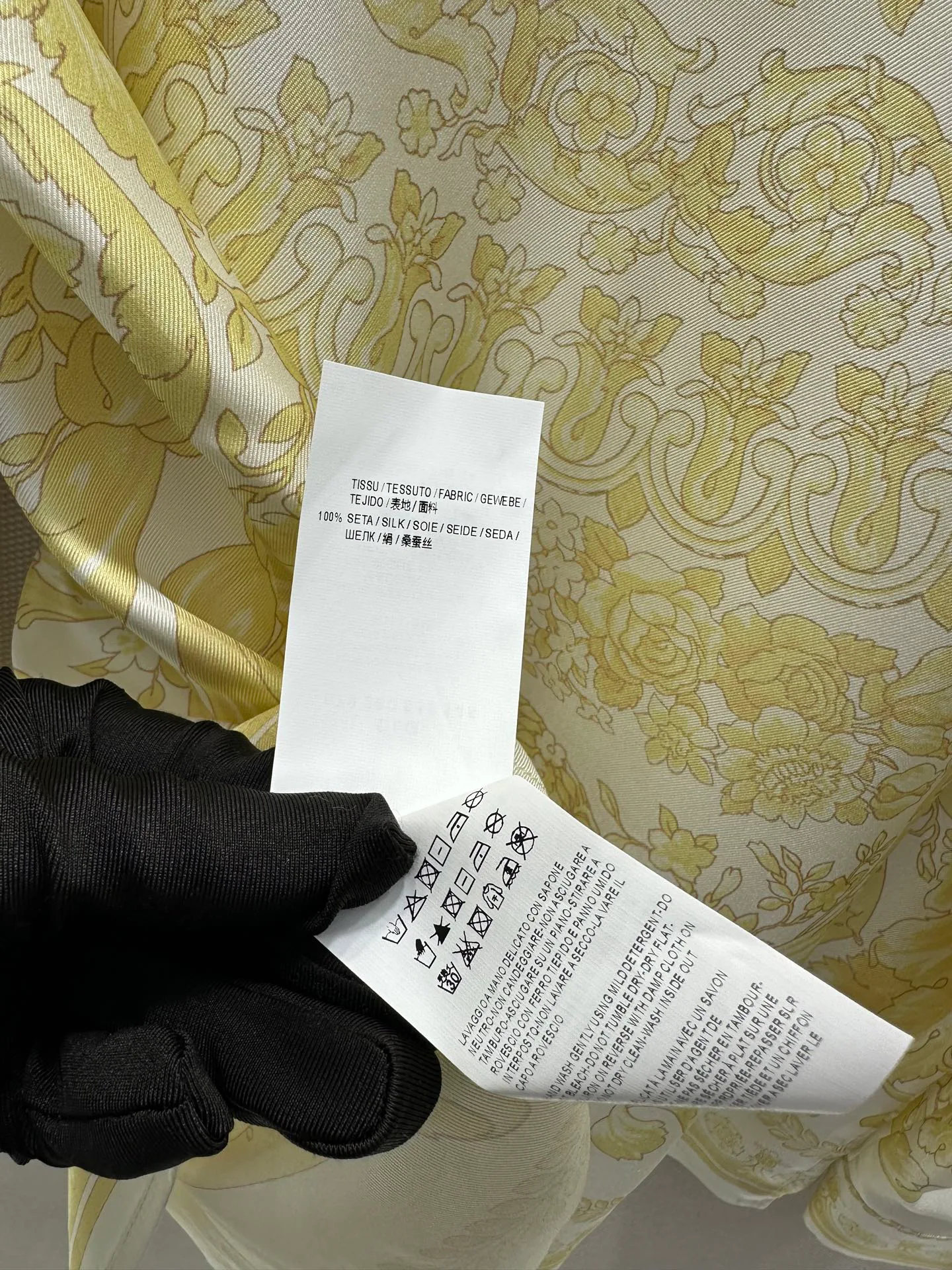 Рубашки Женские Versace 9891494