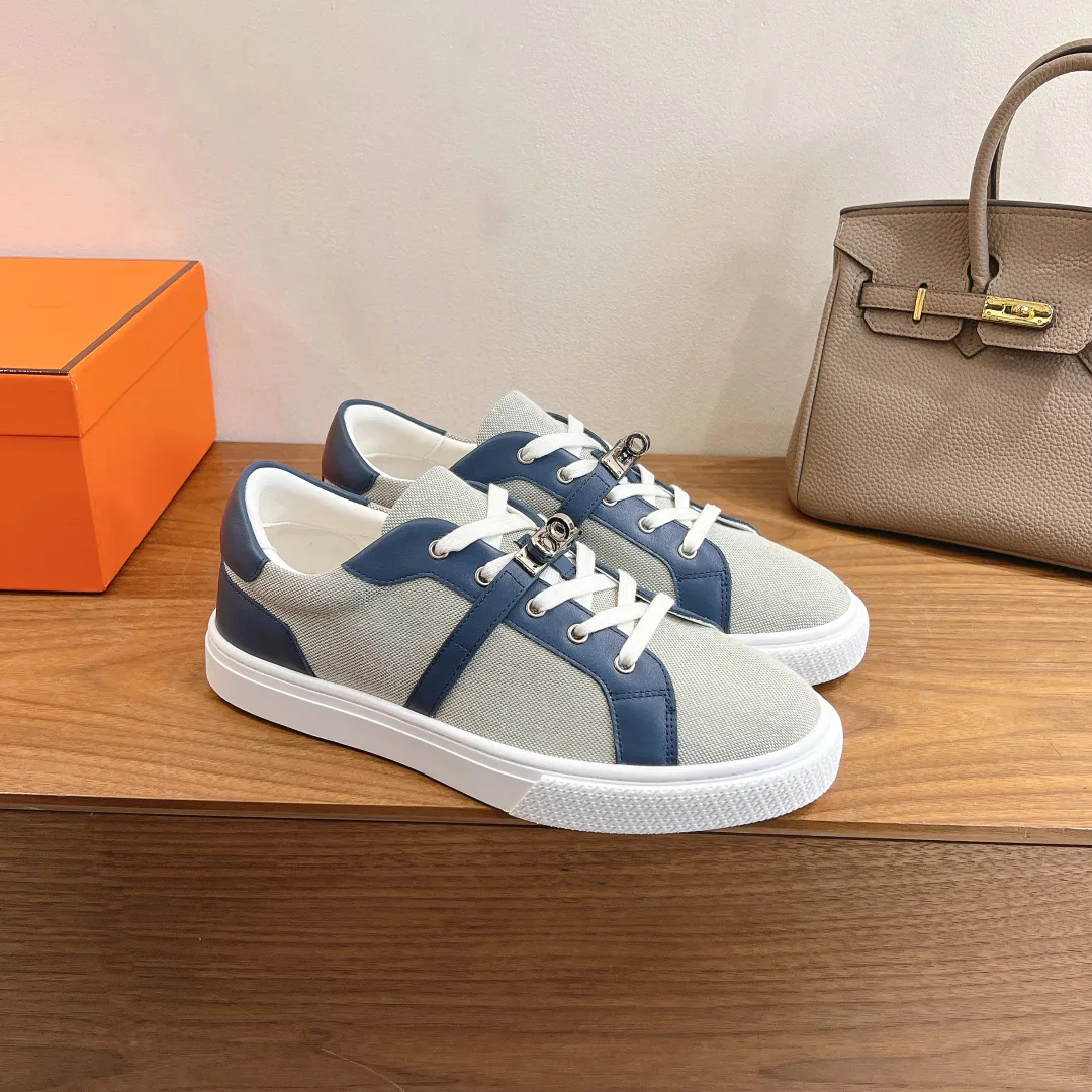 Кроссовки Мужские Hermes 17414459