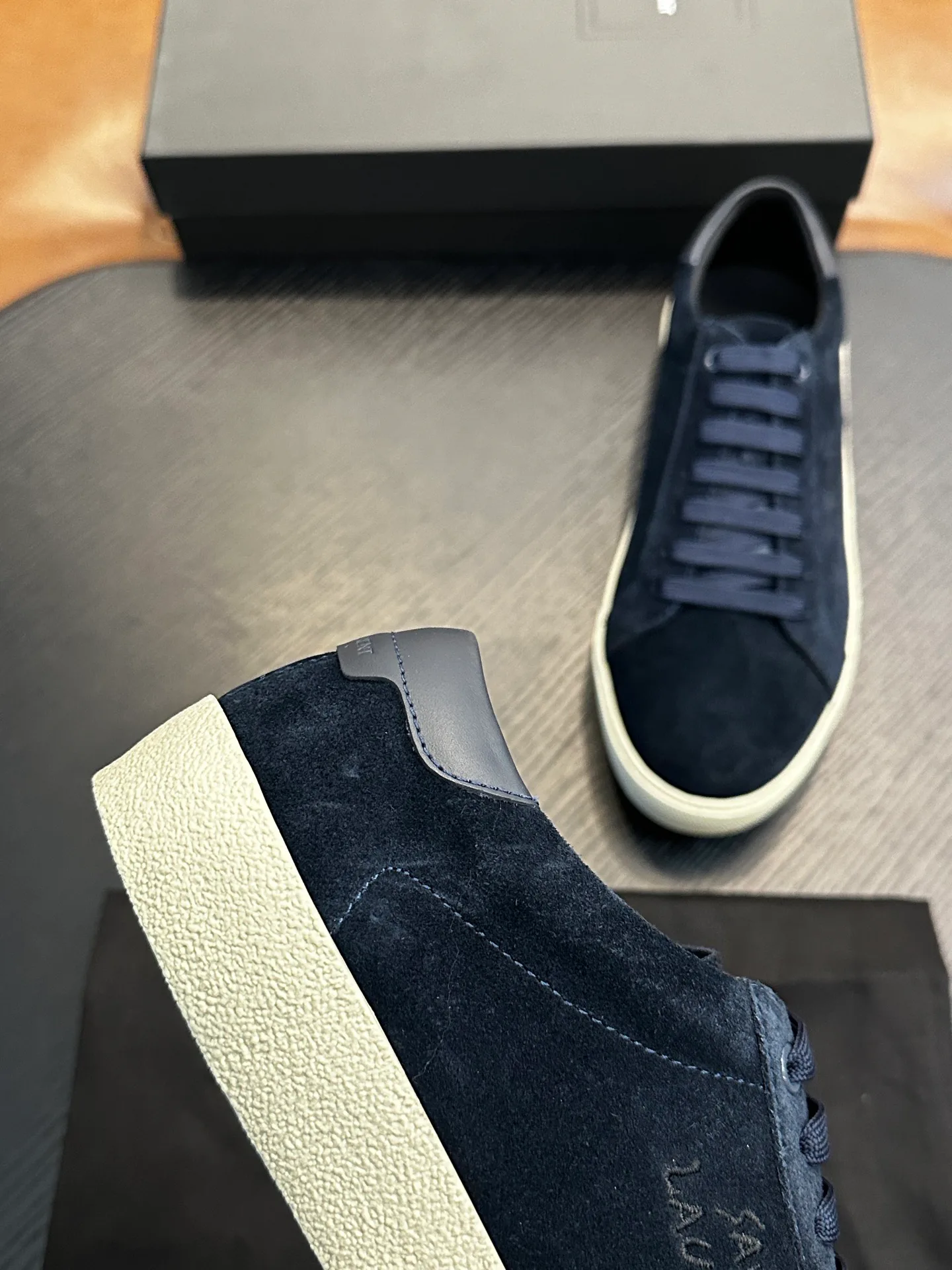 Кеды Мужские Saint Laurent 3369606