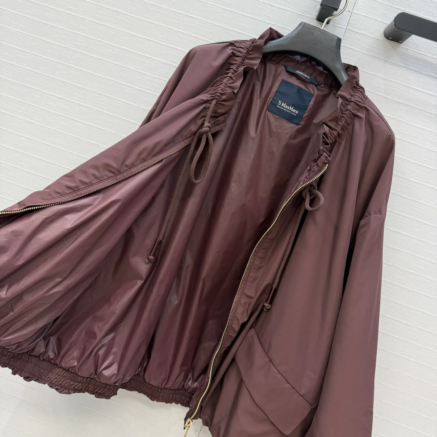 Куртки И Пуховики Женские Max Mara 18023539