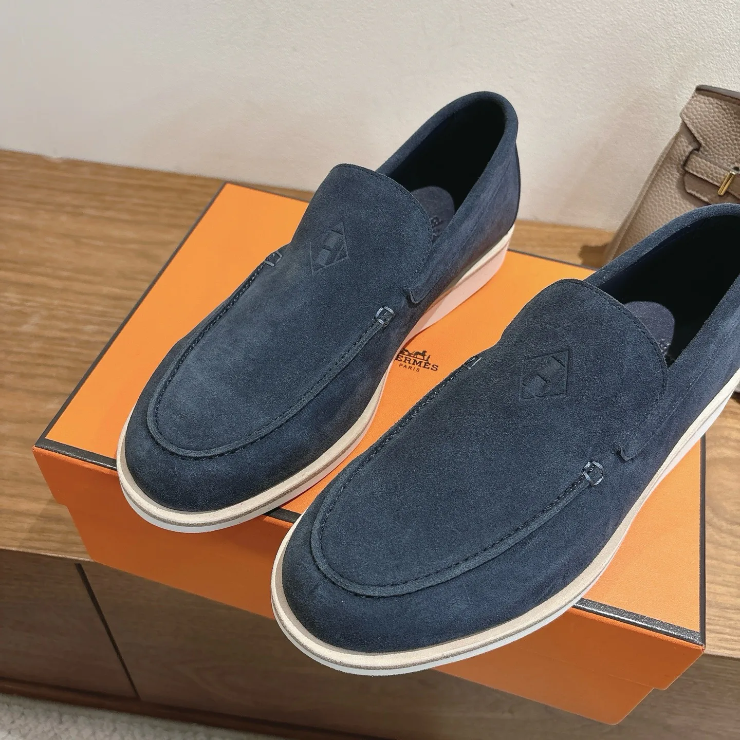 Лоферы И Туфли Мужские Hermes 14343216