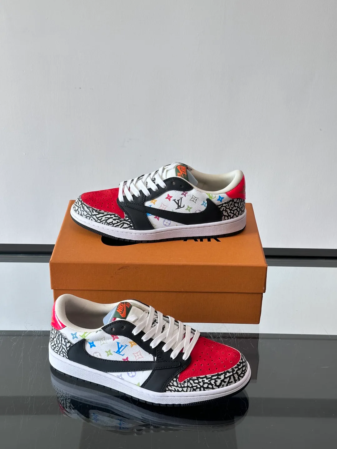 Кеды Мужские Nike 161012