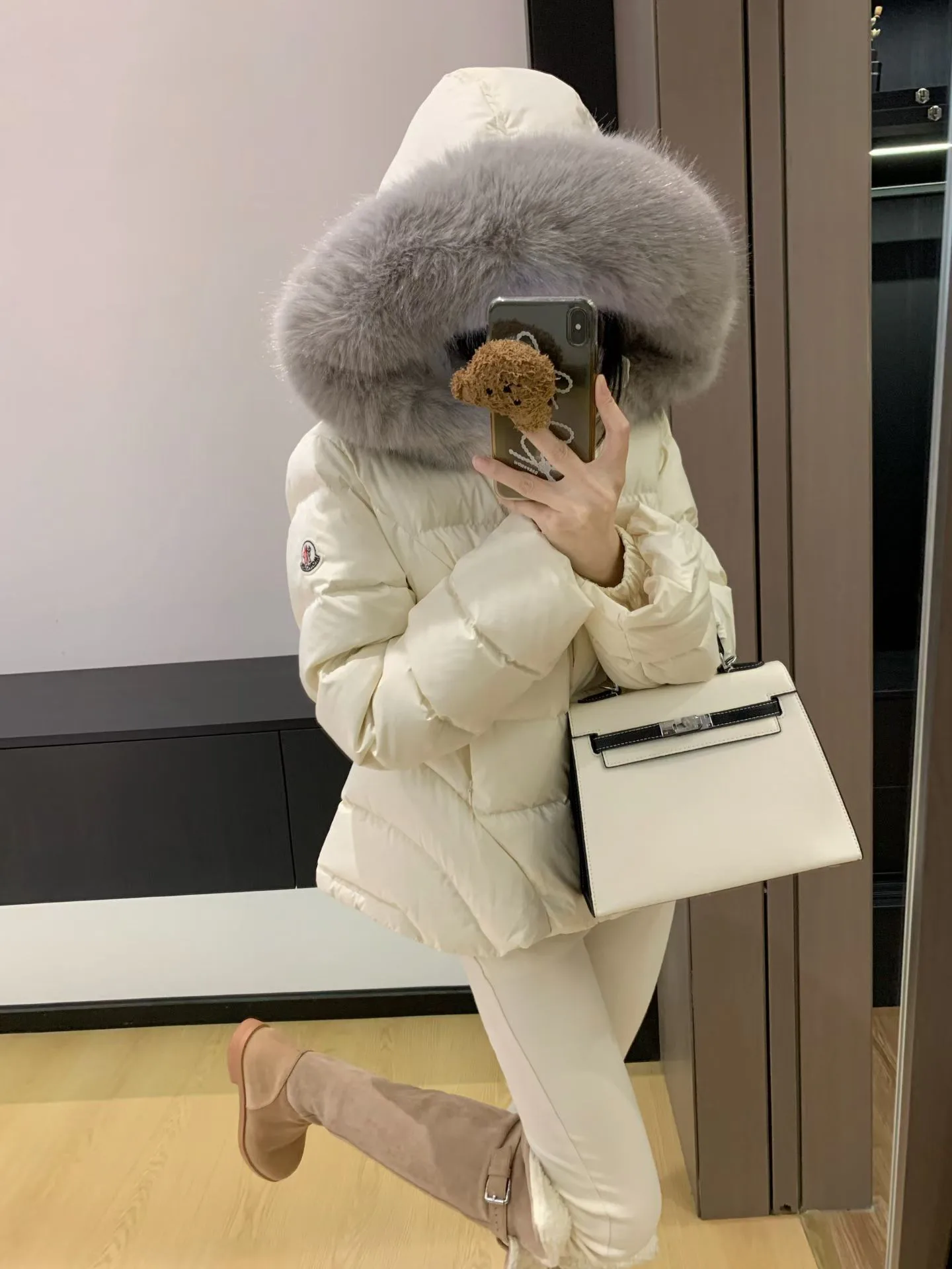 Куртки И Пуховики Женские Moncler 20127726