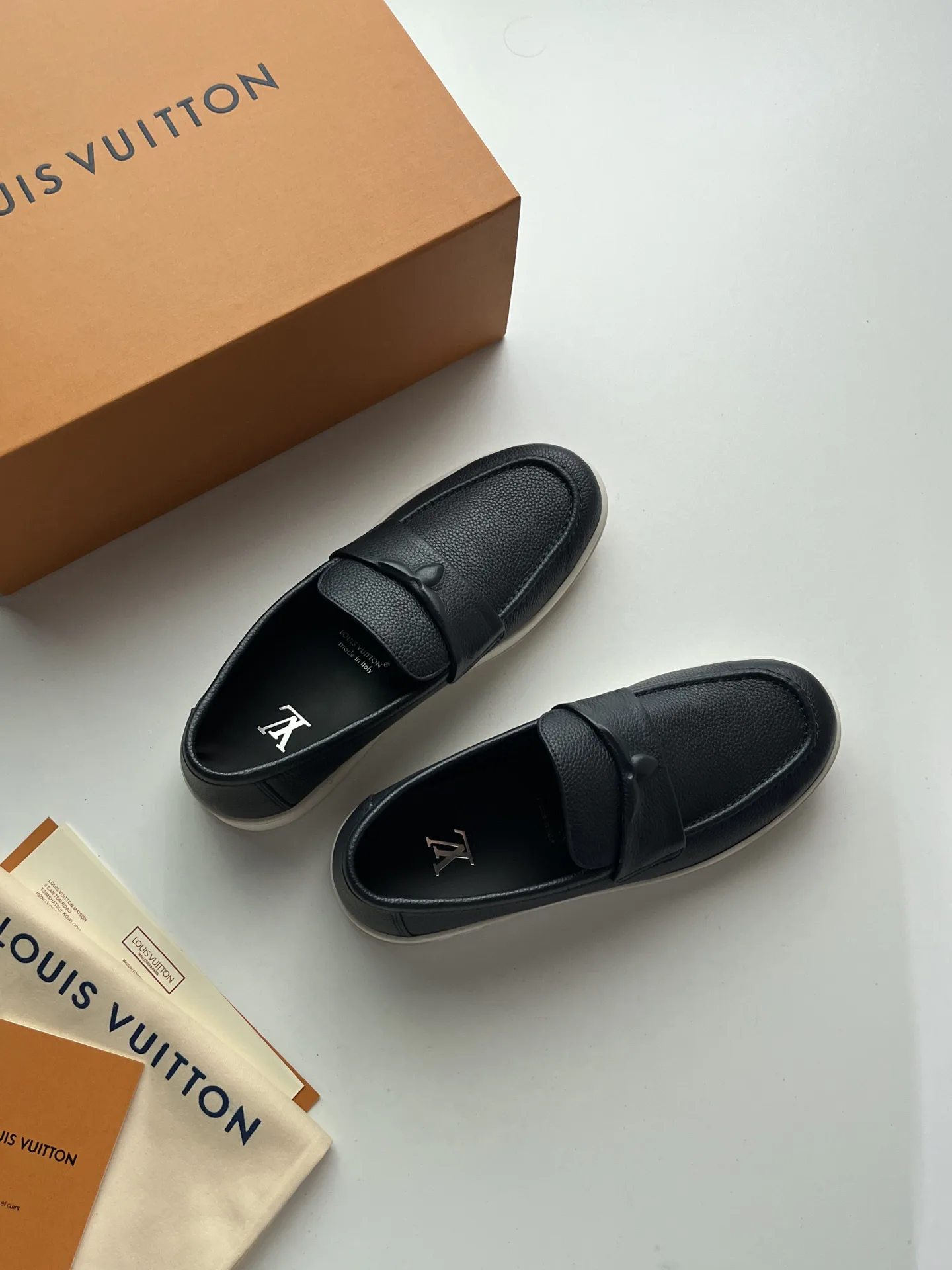 Лоферы И Туфли Мужские Louis Vuitton 17954807