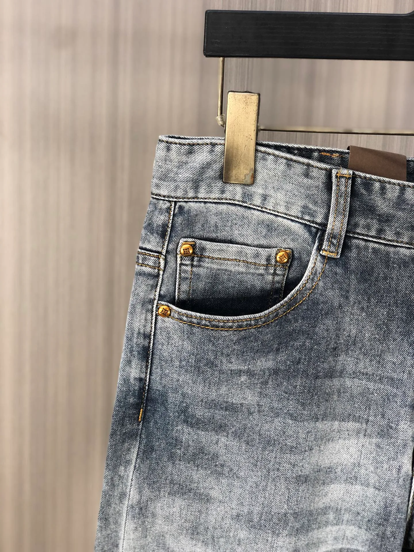 Джинсы Мужские Louis Vuitton 88143