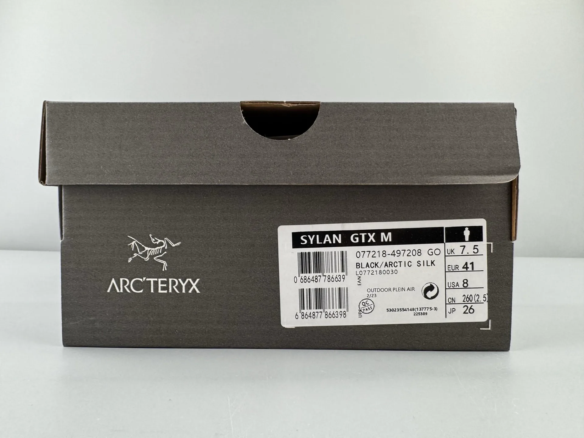 Кроссовки Мужские Arcteryx 17819912