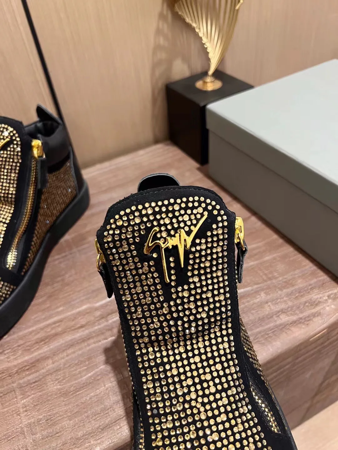 Кеды Женские Giuseppe Zanotti 4193336