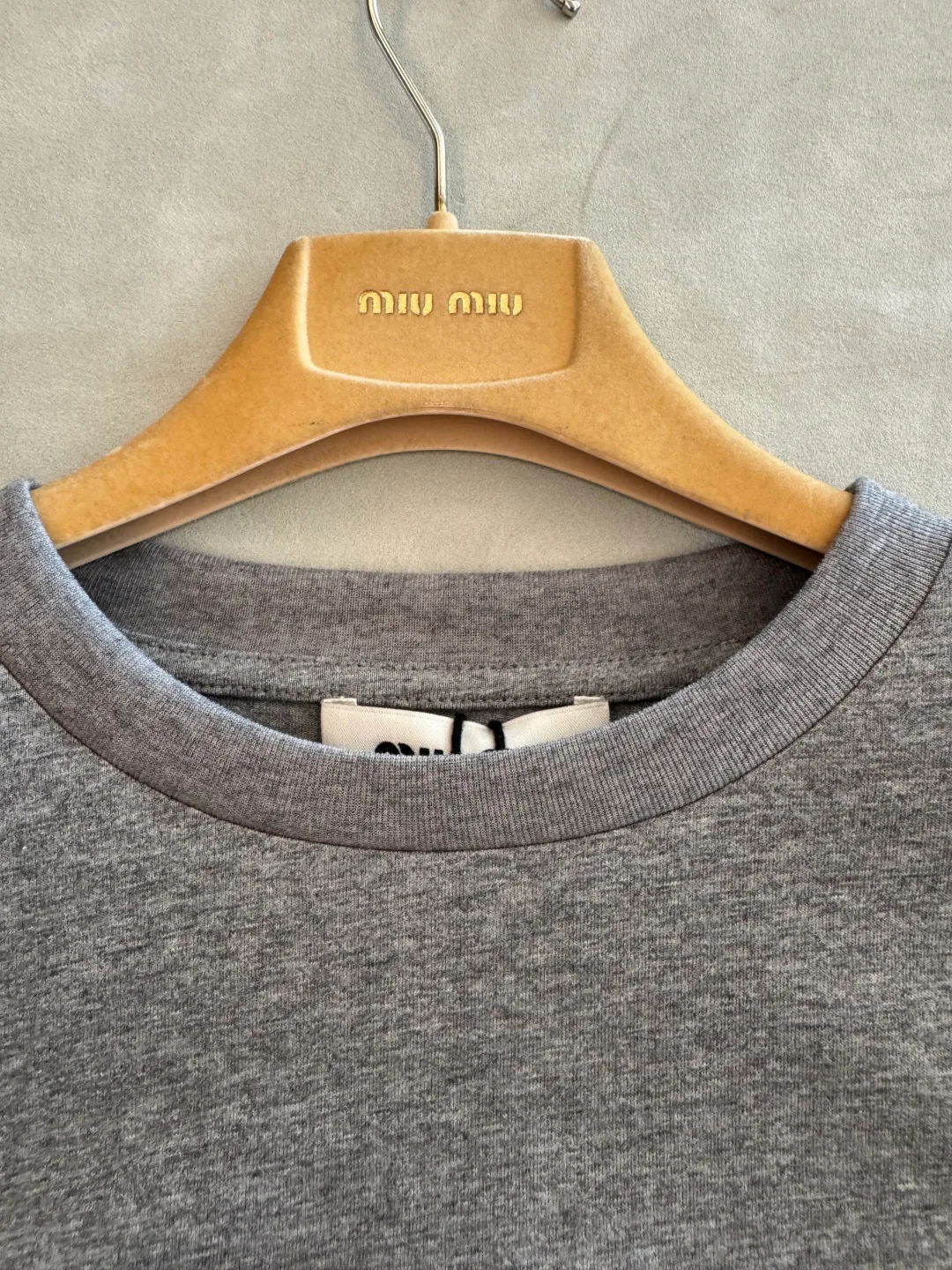 Футболки Женские Miu Miu 17463185