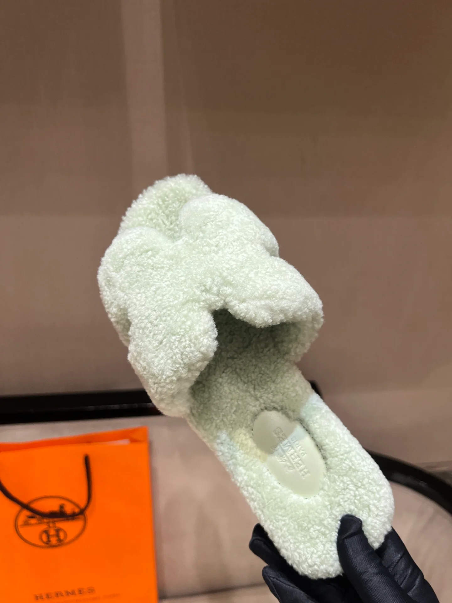 Тапочки Женские Hermes 272510