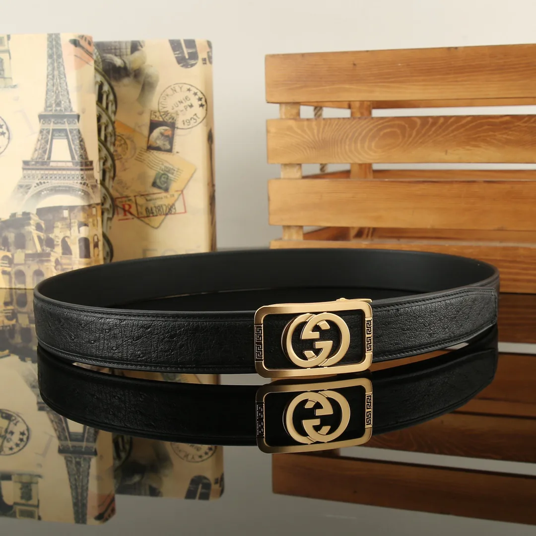 Ремни Gucci 8130