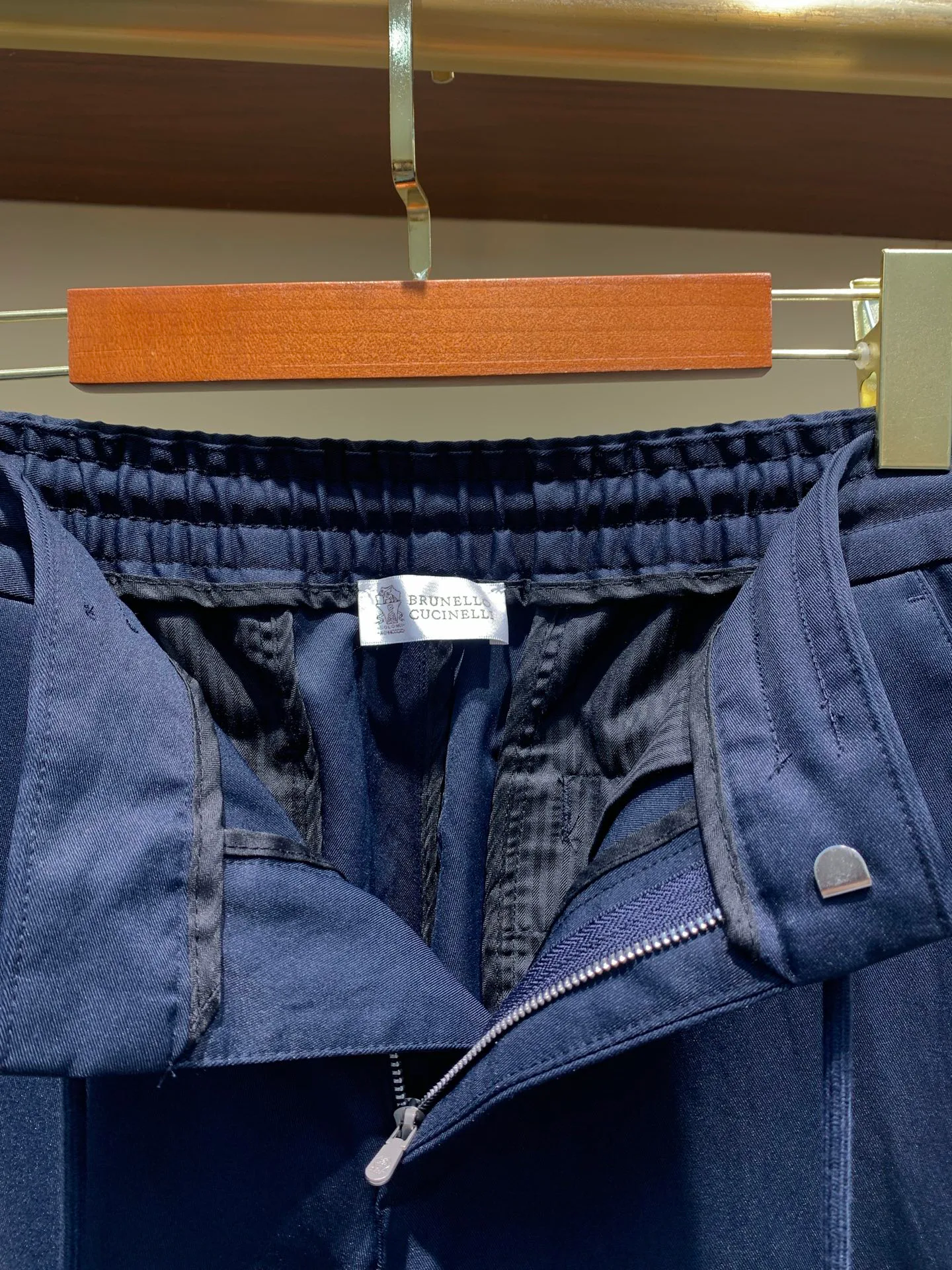 Брюки Мужские Brunello Cucinelli 5533772