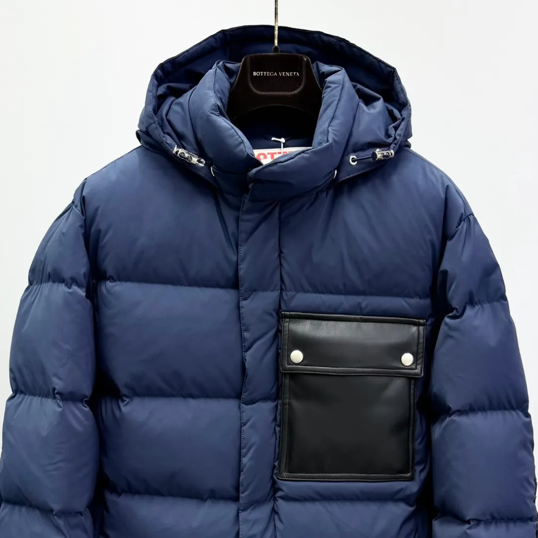 Куртки И Пуховики Мужские Bottega Veneta 512669