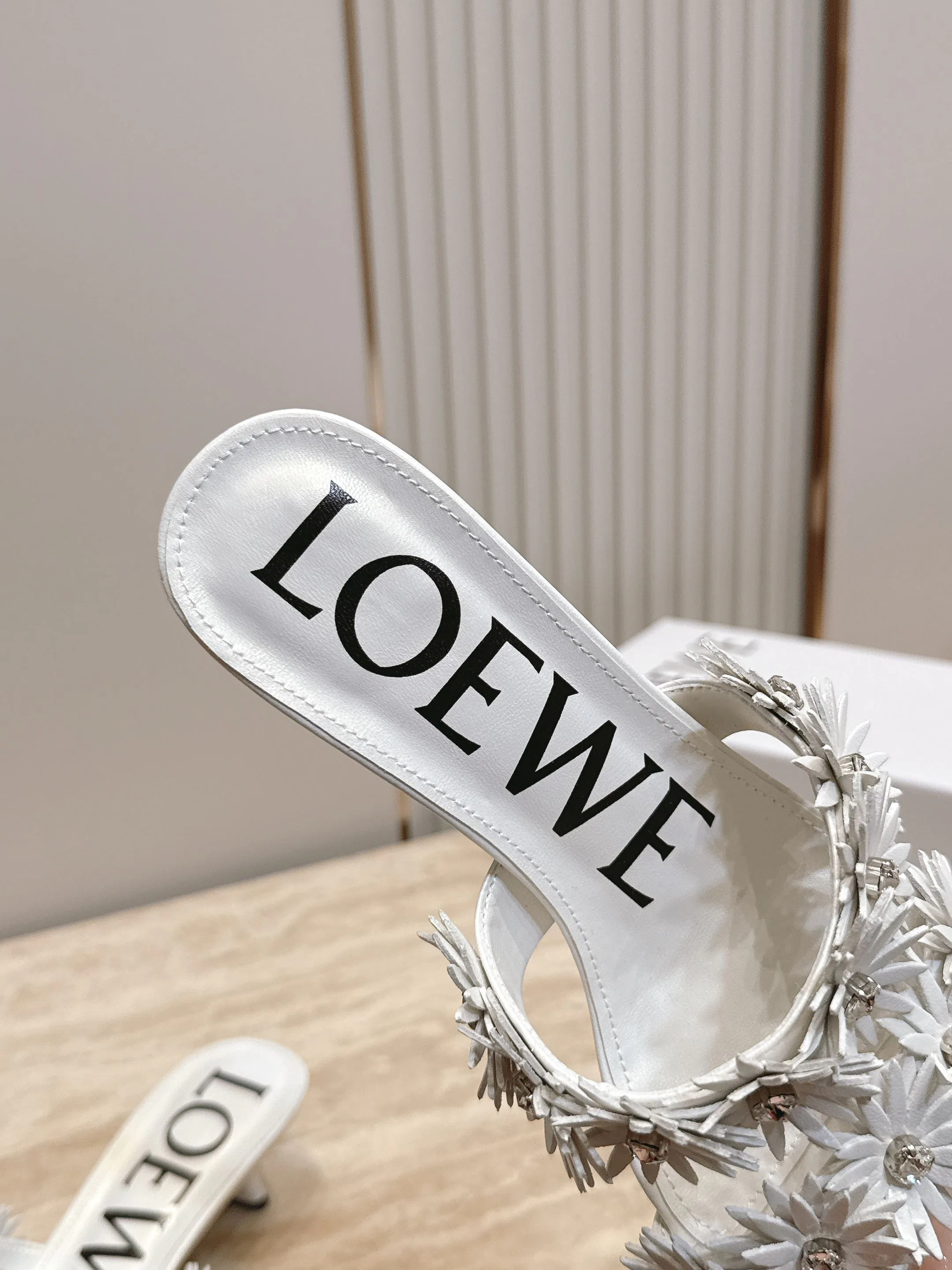 Босоножки Женские Loewe 17543038