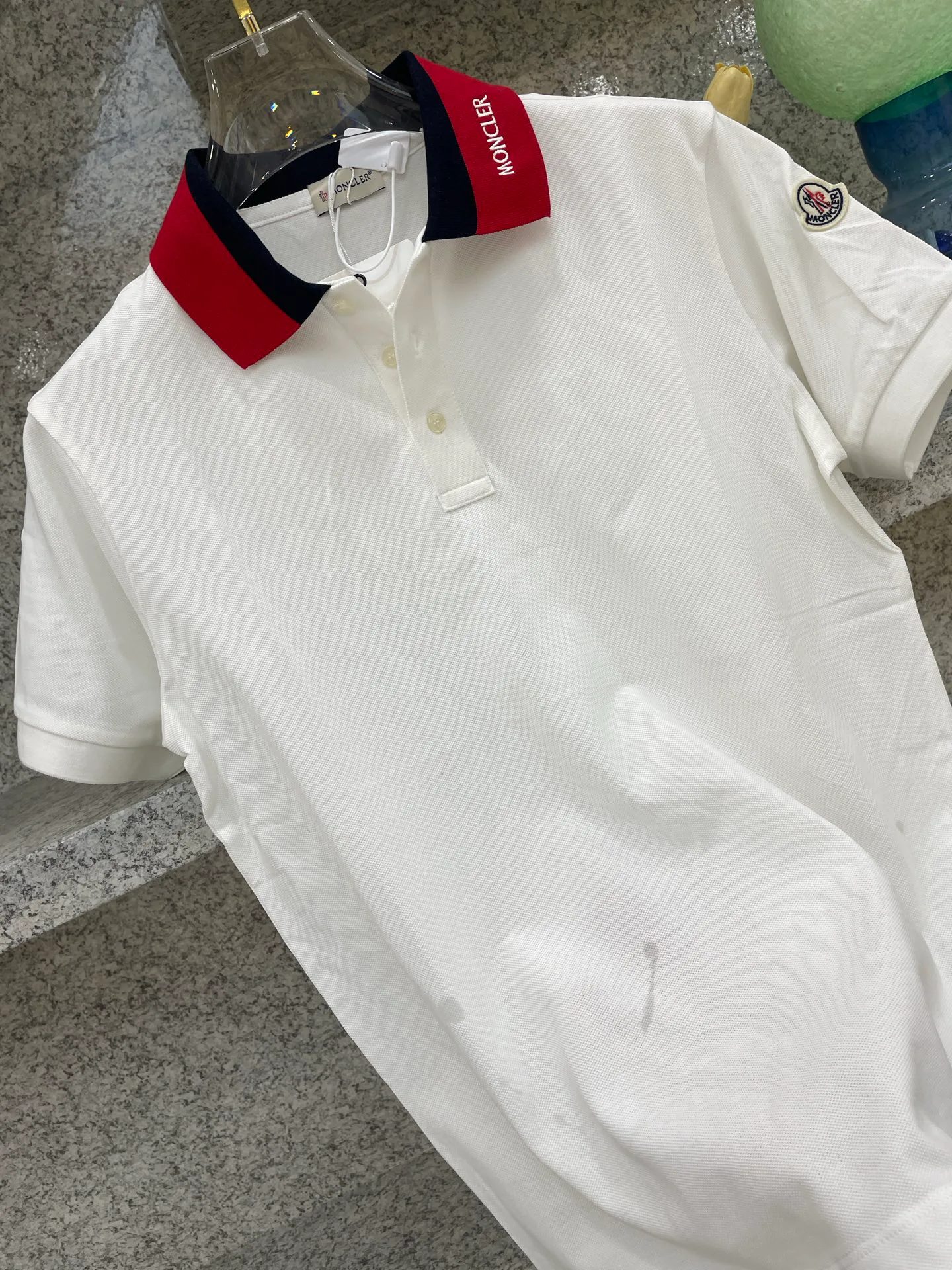 Футболки Женские Moncler 33915