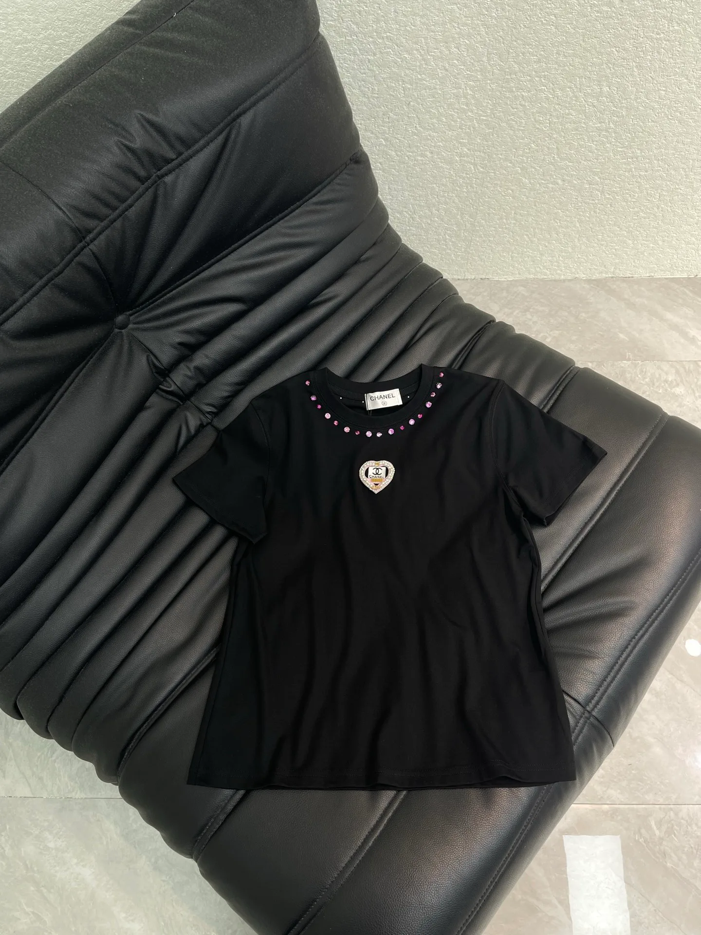 Футболки Женские Chanel 11569360