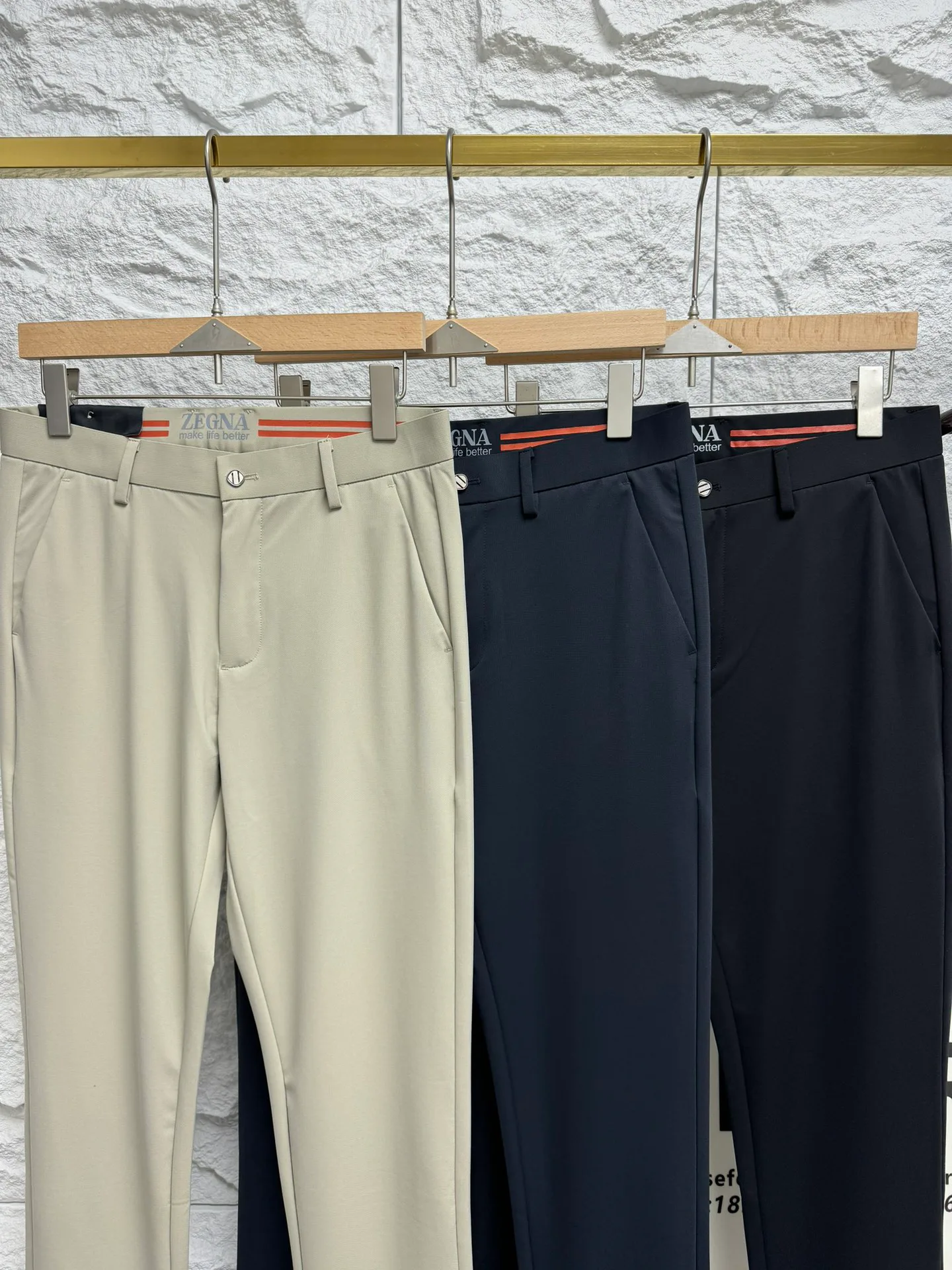 Брюки Мужские Zegna 11480524