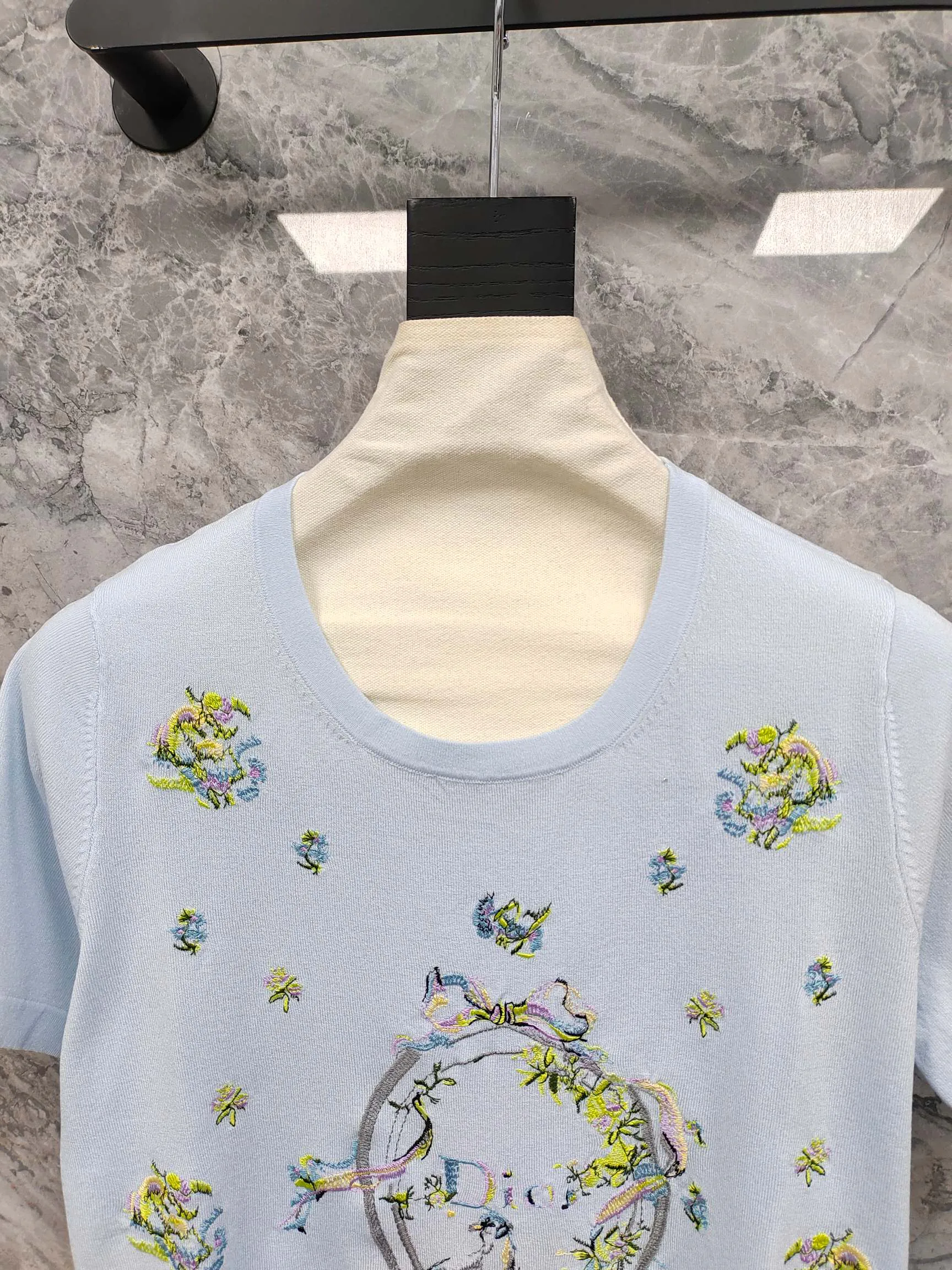 Футболки Женские Christian Dior 11873537