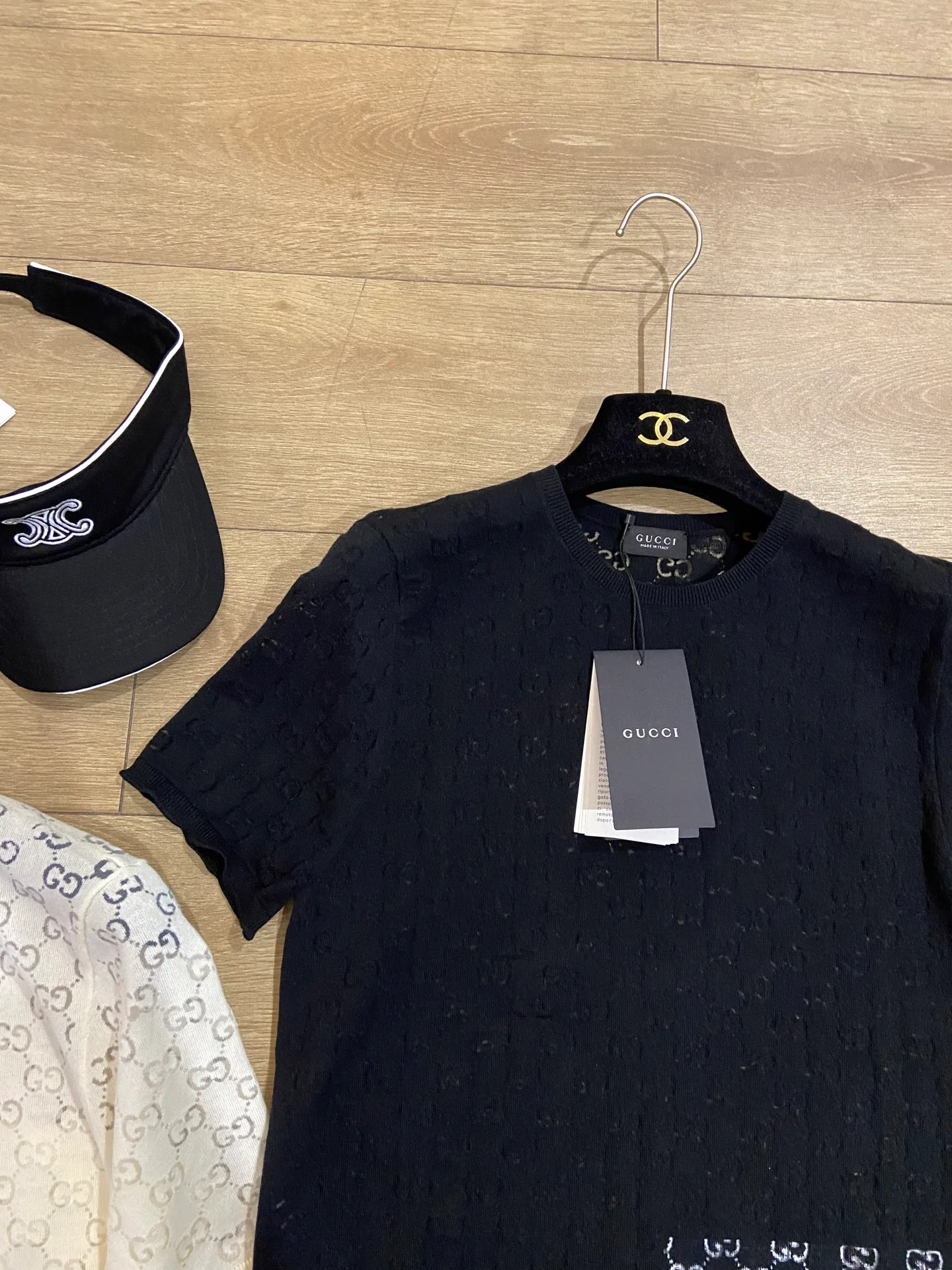 Футболки Женские Gucci 17729258