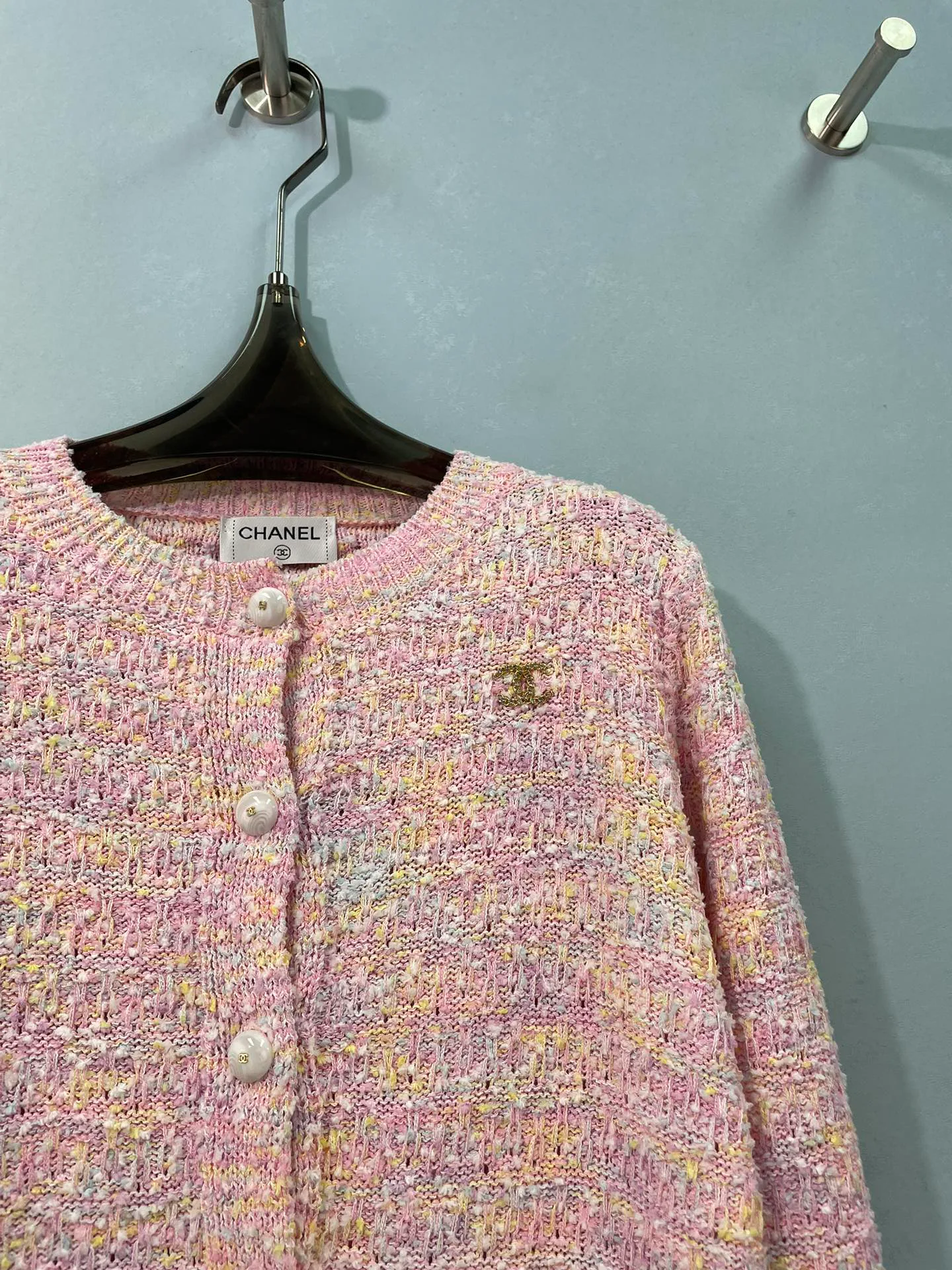 Джемперы И Свитеры Женские Chanel 18208990