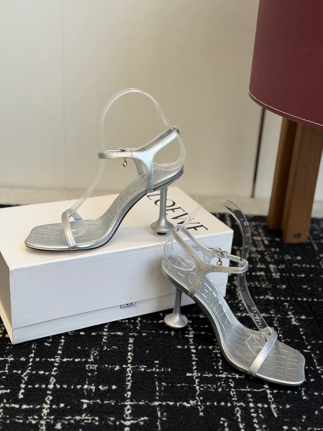 Босоножки Женские Loewe 20152408