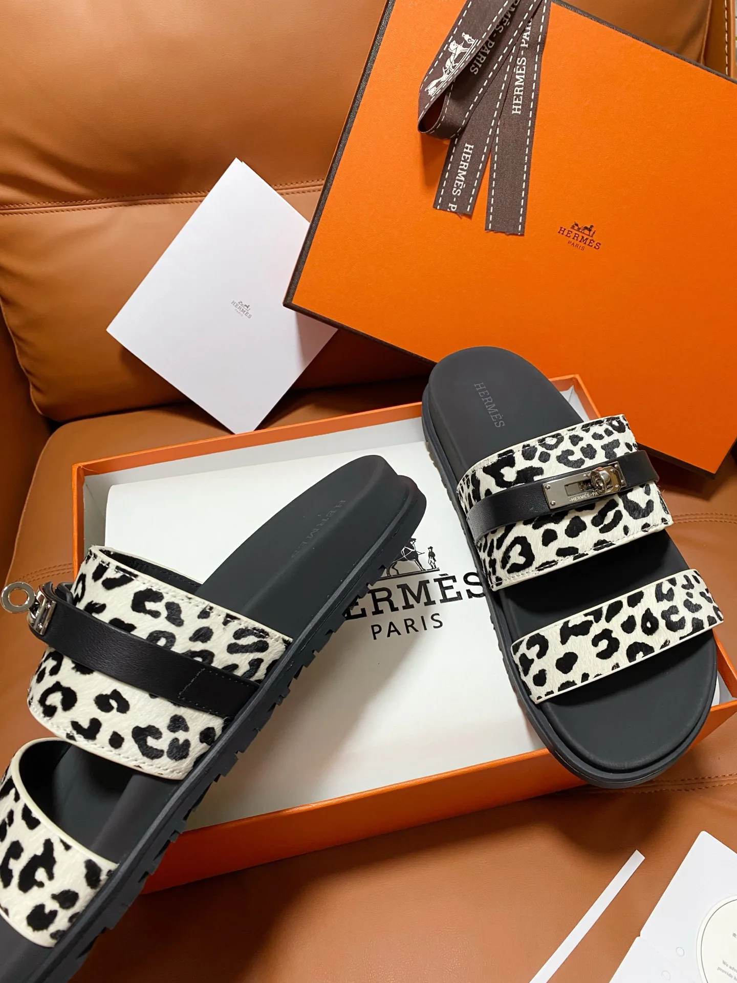 Сандалии Женские Hermes 11468849