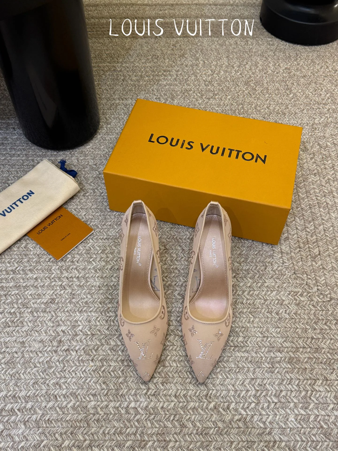 Туфли Женские Louis Vuitton 11870448