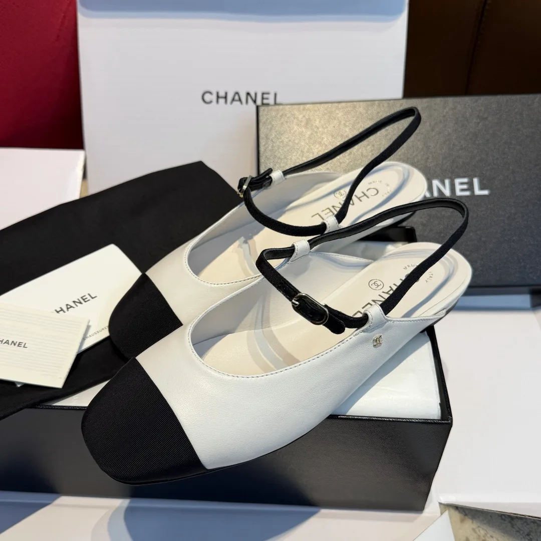 Босоножки Женские Chanel 11496104
