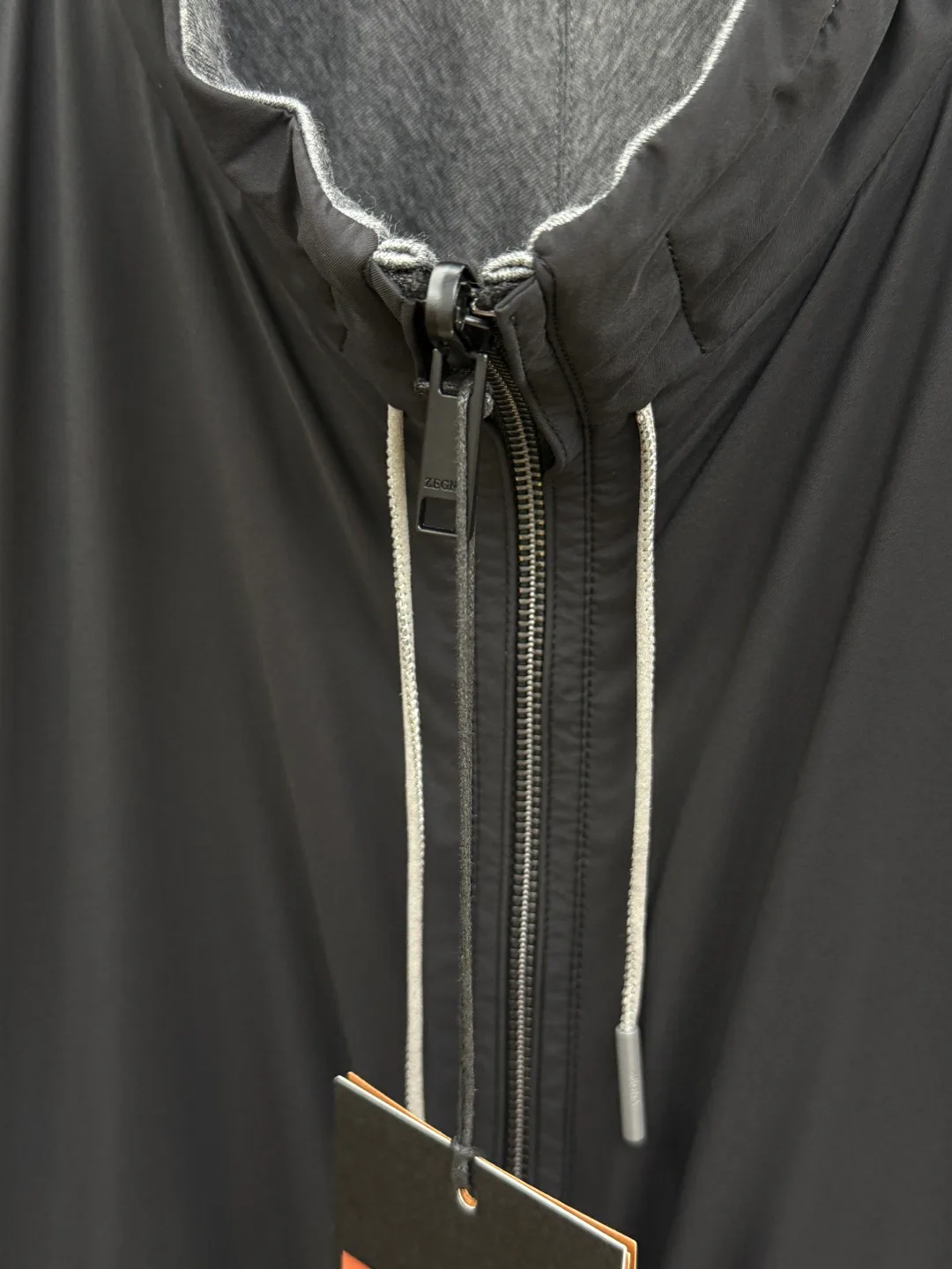 Куртки И Пуховики Мужские Zegna 18194629