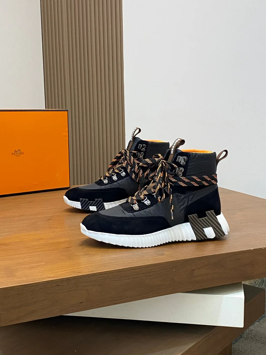 Ботинки Мужские Hermes 149216